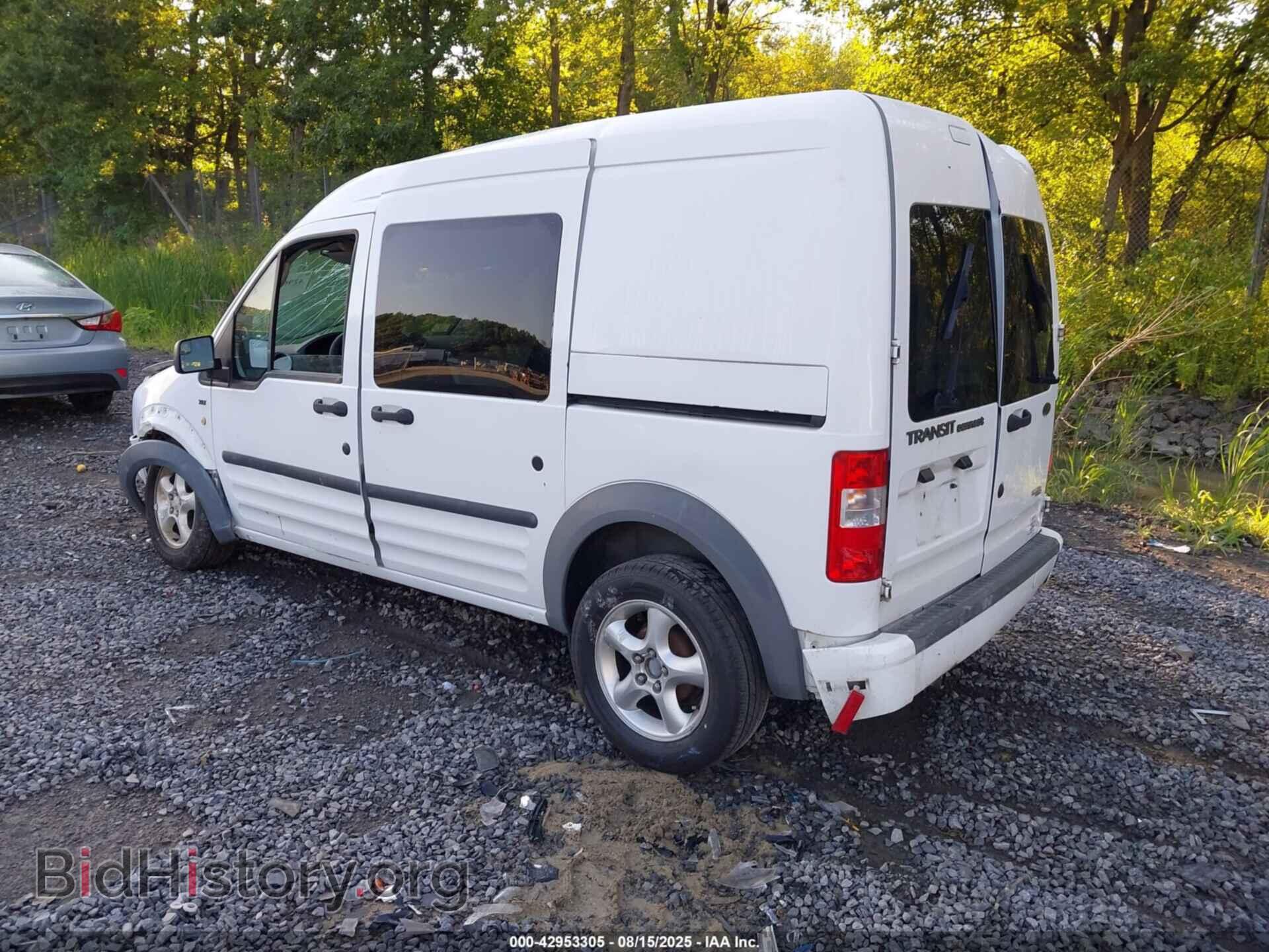 2012 FORD TRANSIT CONNECT - VIN: NM0LS6BN4CT081412 - Фото 3