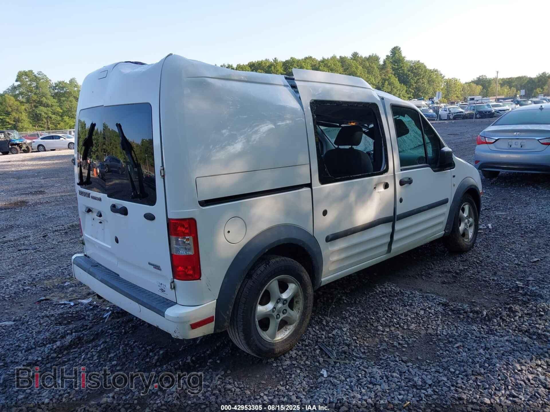 2012 FORD TRANSIT CONNECT - VIN: NM0LS6BN4CT081412 - Фото 4