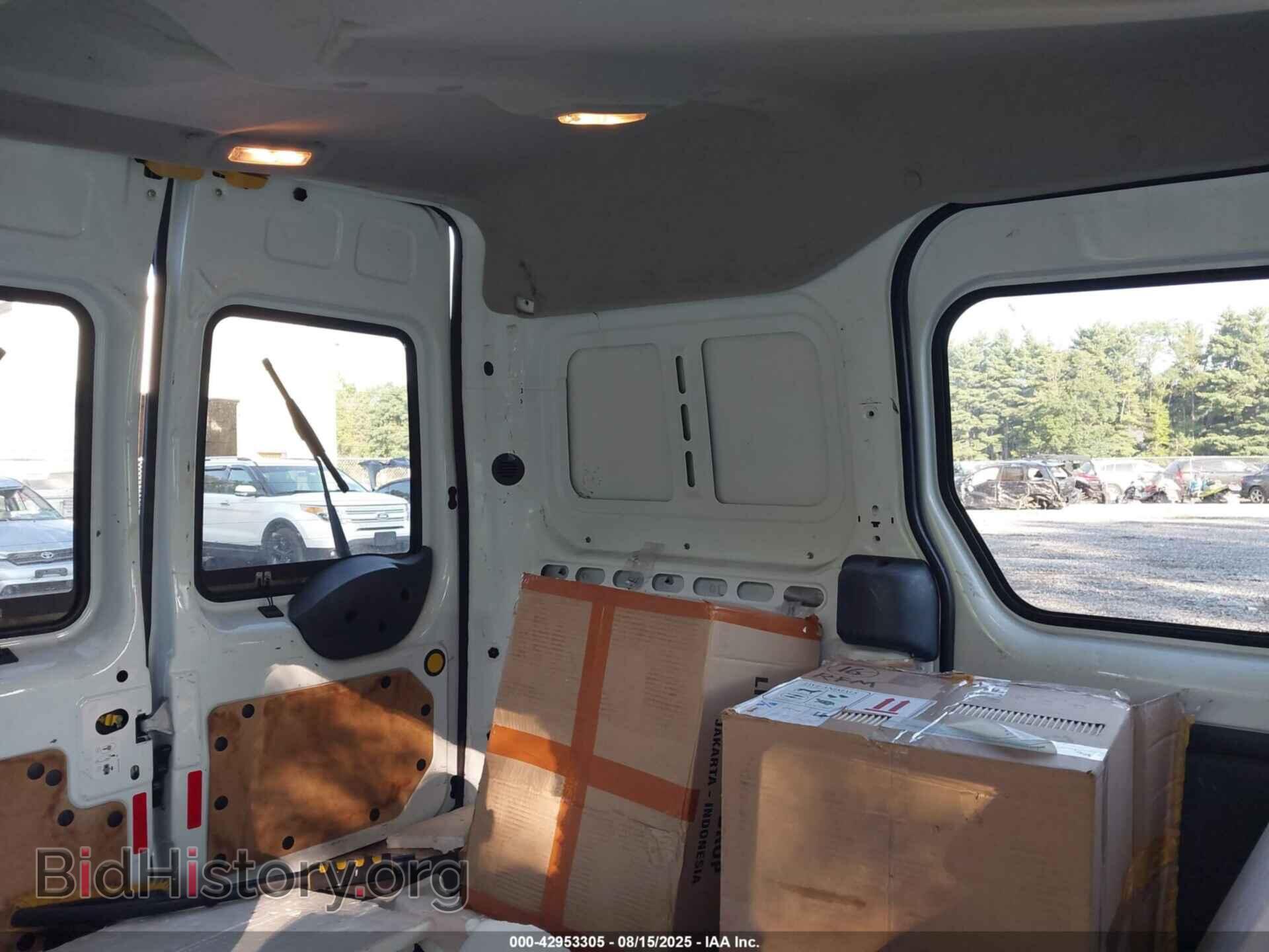 2012 FORD TRANSIT CONNECT - VIN: NM0LS6BN4CT081412 - Фото 8
