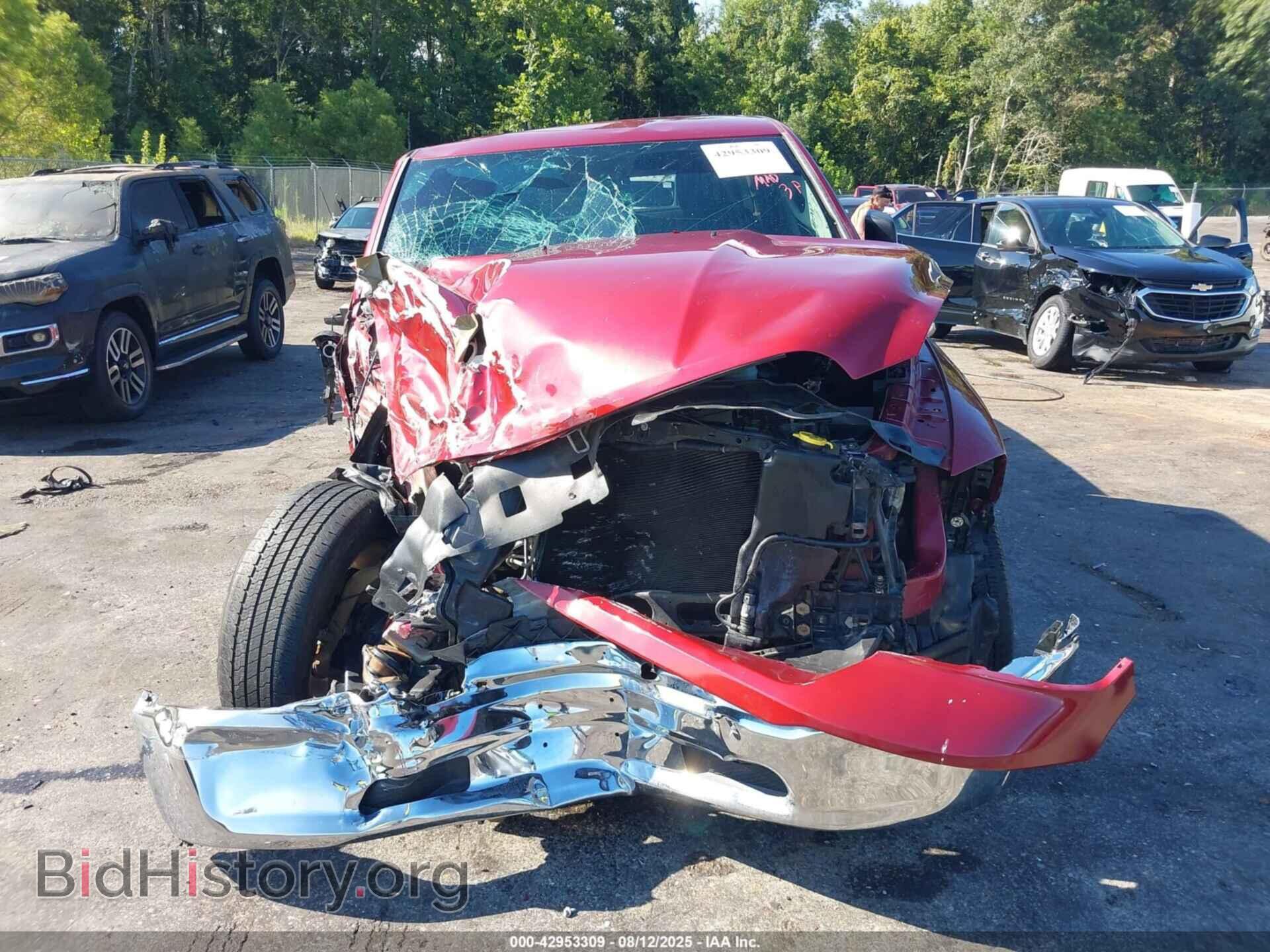 2015 RAM 1500 - VIN: 1C6RR6FT3FS651774 - Фото 13