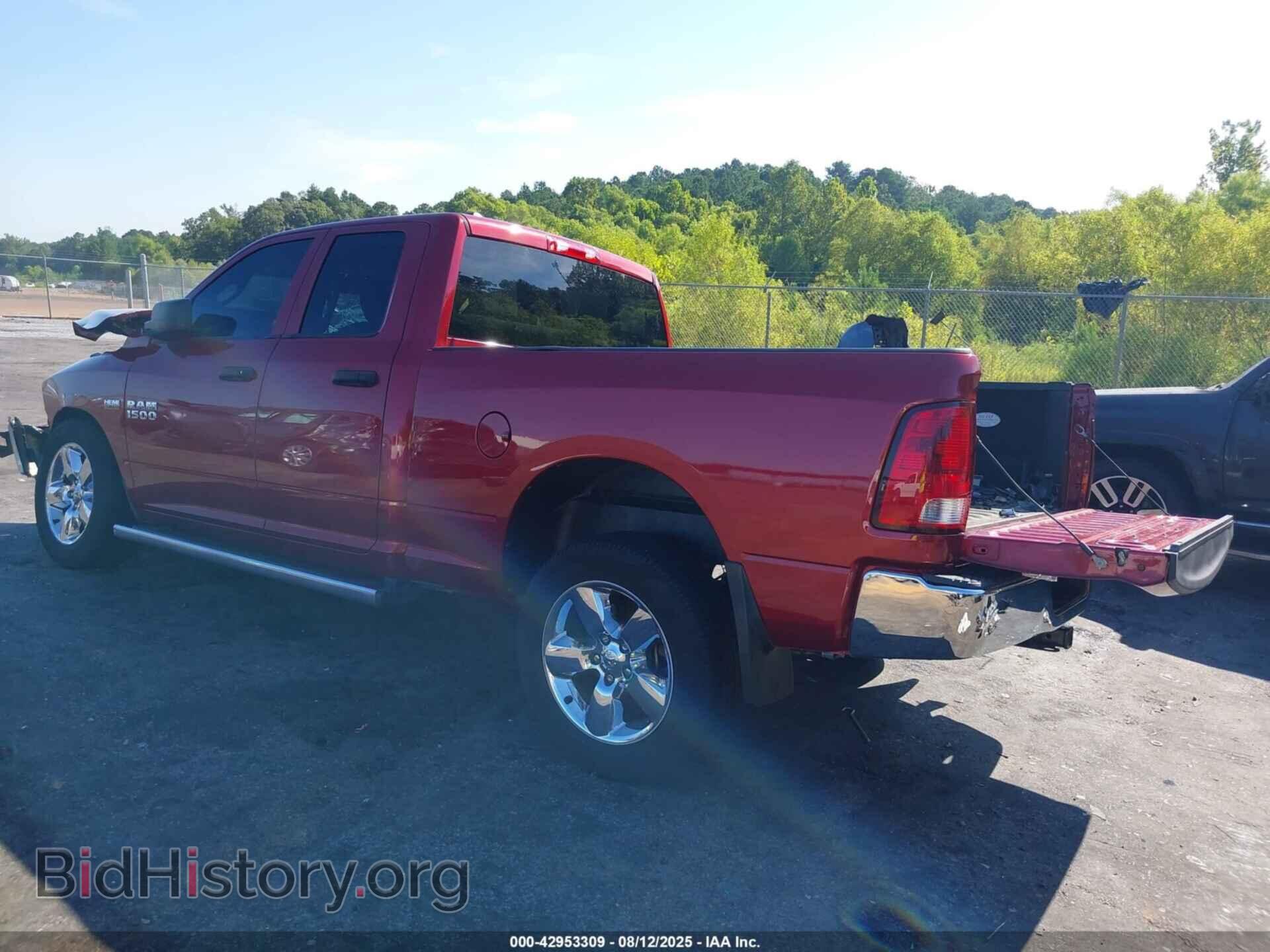 2015 RAM 1500 - VIN: 1C6RR6FT3FS651774 - Фото 3