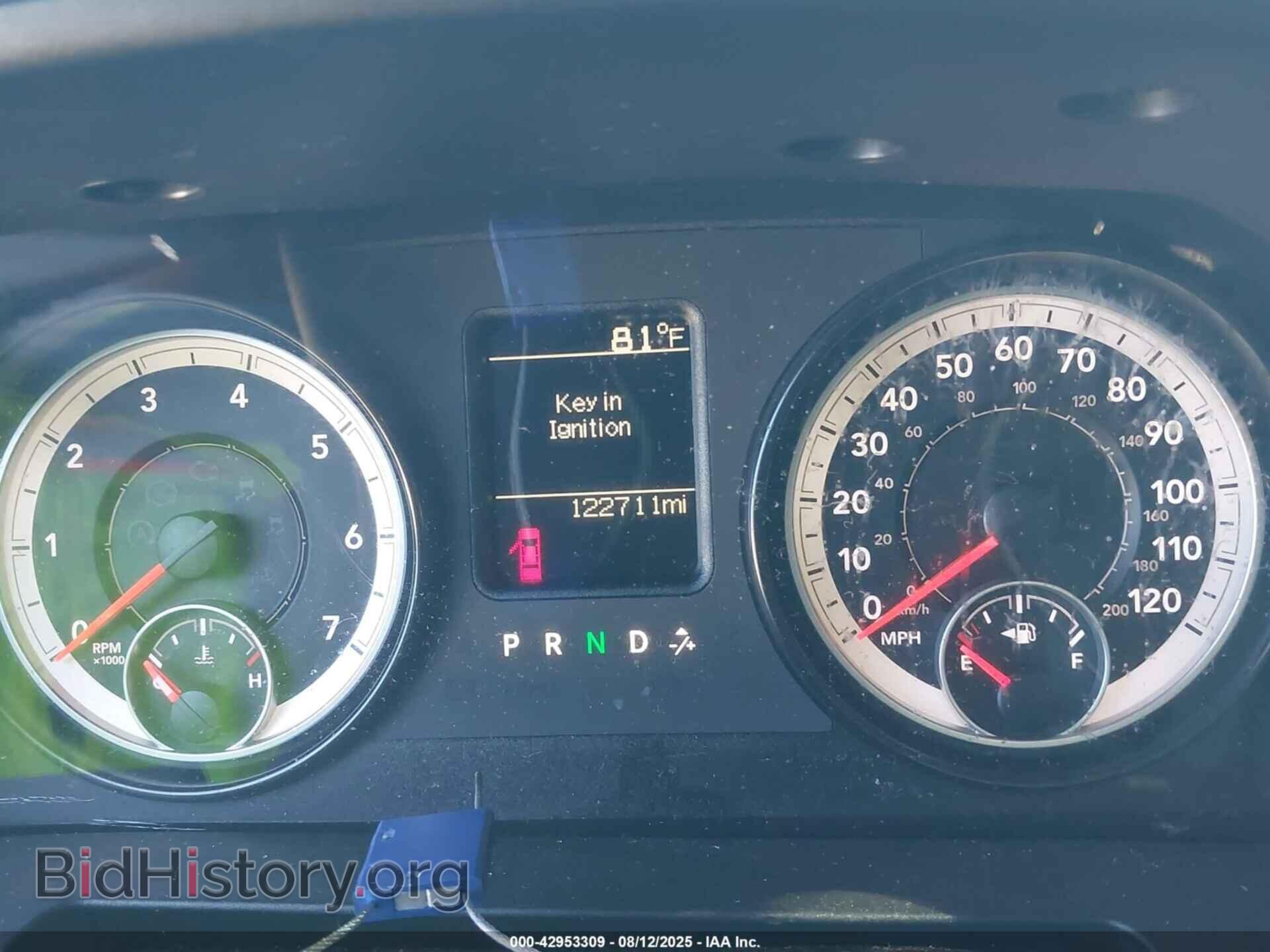 2015 RAM 1500 - VIN: 1C6RR6FT3FS651774 - Фото 7
