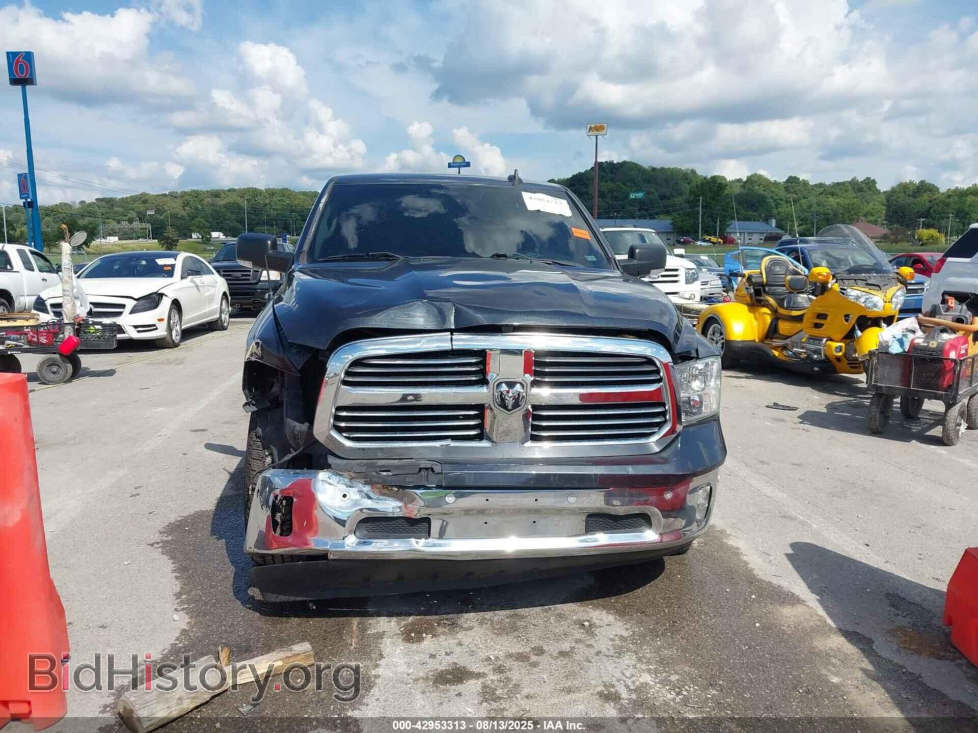 2017 RAM 1500 - VIN: 3C6RR7LT2HG722595 - Фото 12