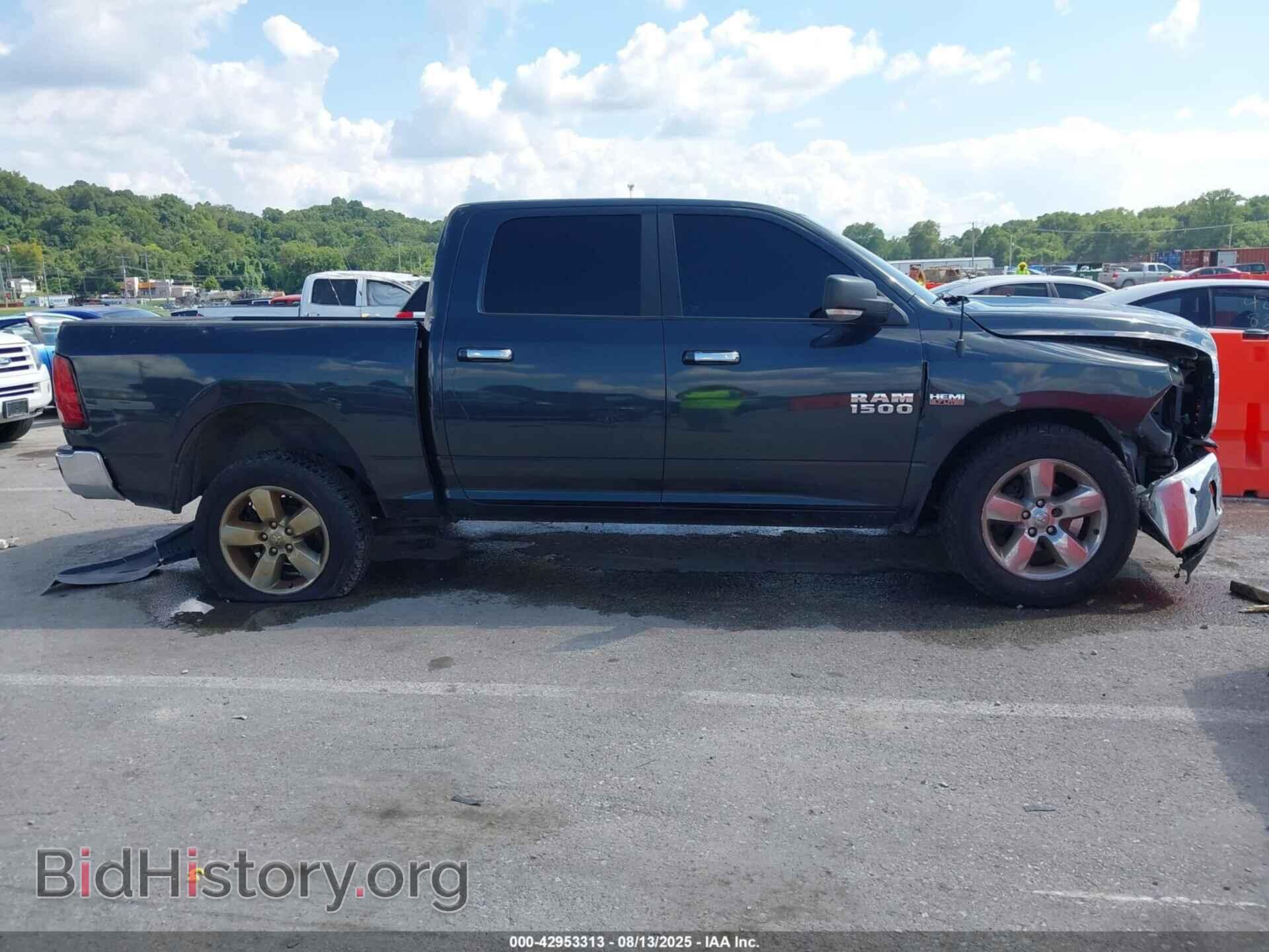 2017 RAM 1500 - VIN: 3C6RR7LT2HG722595 - Фото 13