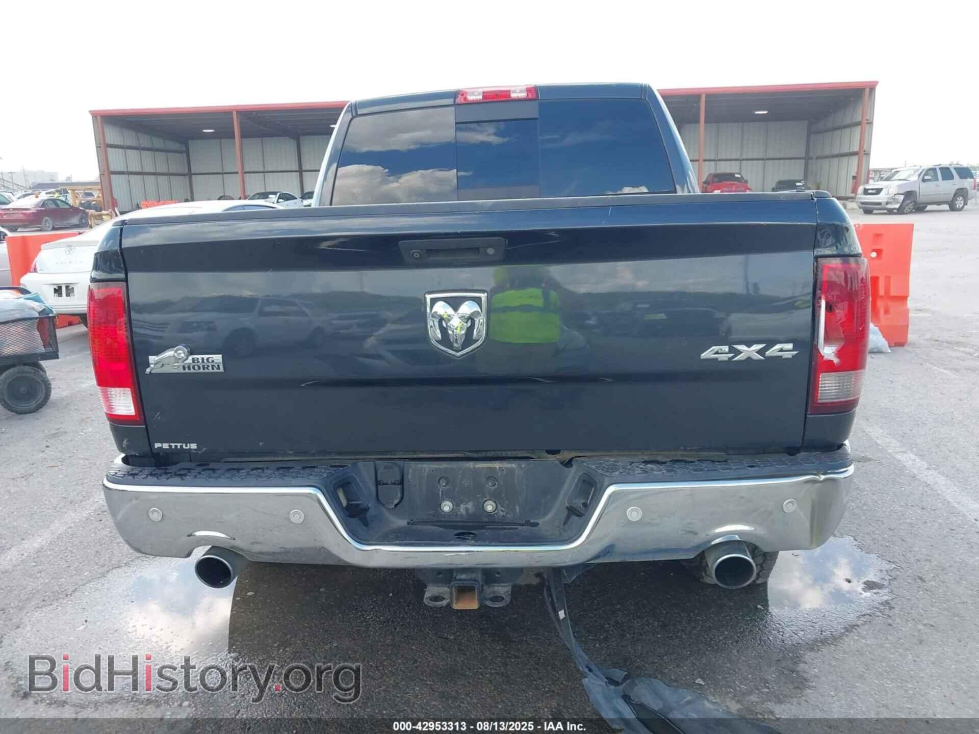 2017 RAM 1500 - VIN: 3C6RR7LT2HG722595 - Фото 16