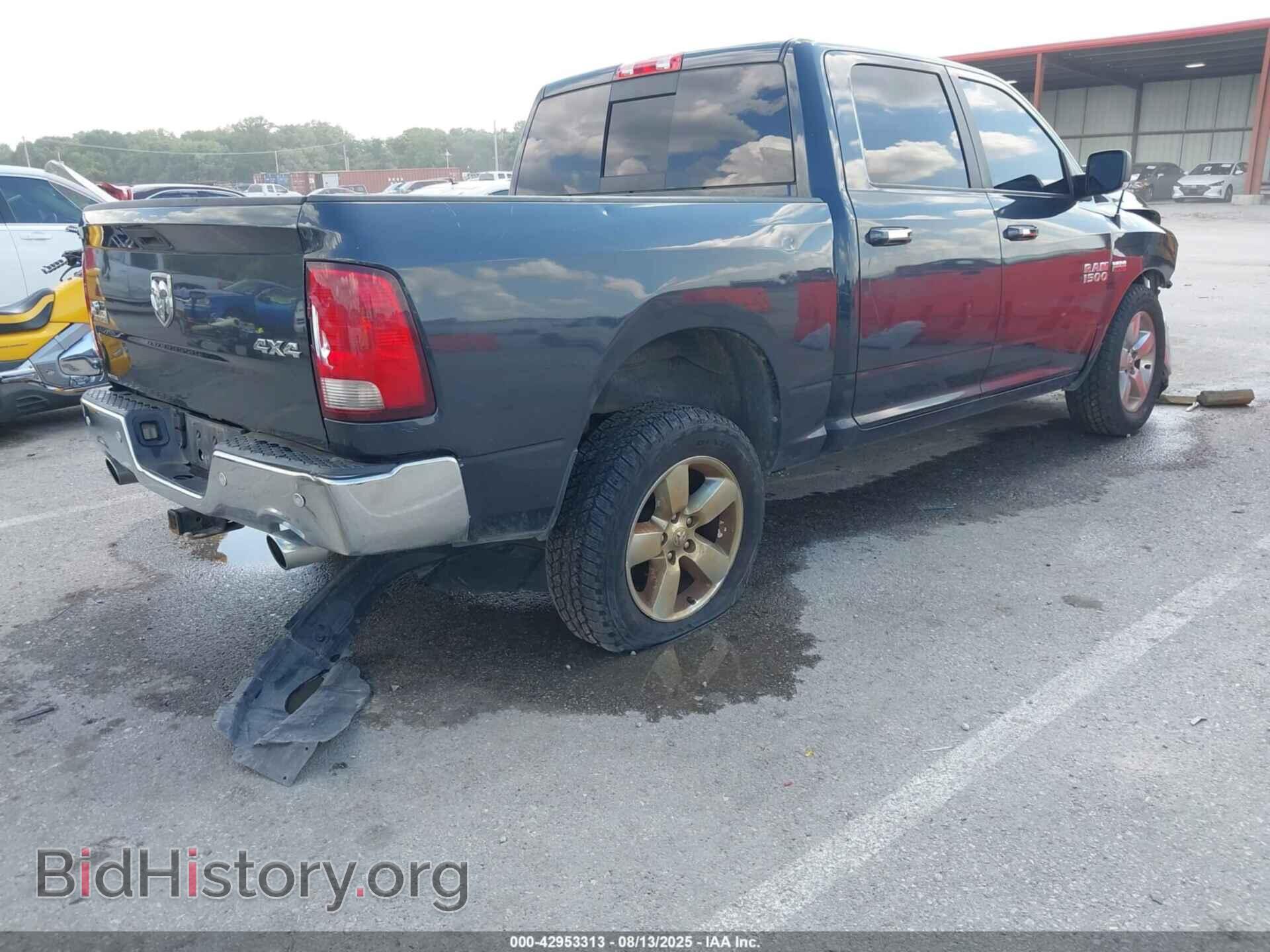 2017 RAM 1500 - VIN: 3C6RR7LT2HG722595 - Фото 4