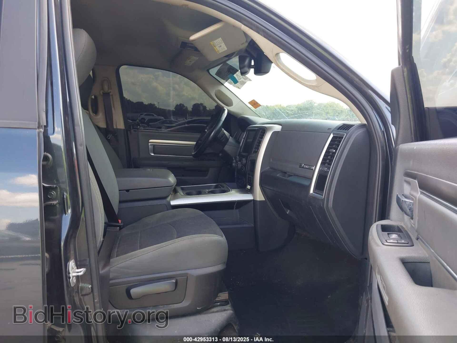 2017 RAM 1500 - VIN: 3C6RR7LT2HG722595 - Фото 5