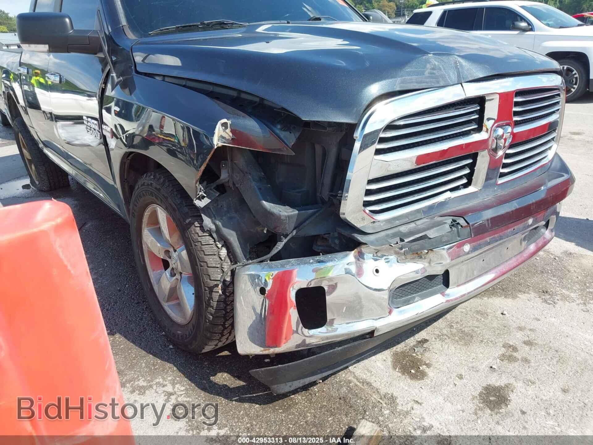 2017 RAM 1500 - VIN: 3C6RR7LT2HG722595 - Фото 6
