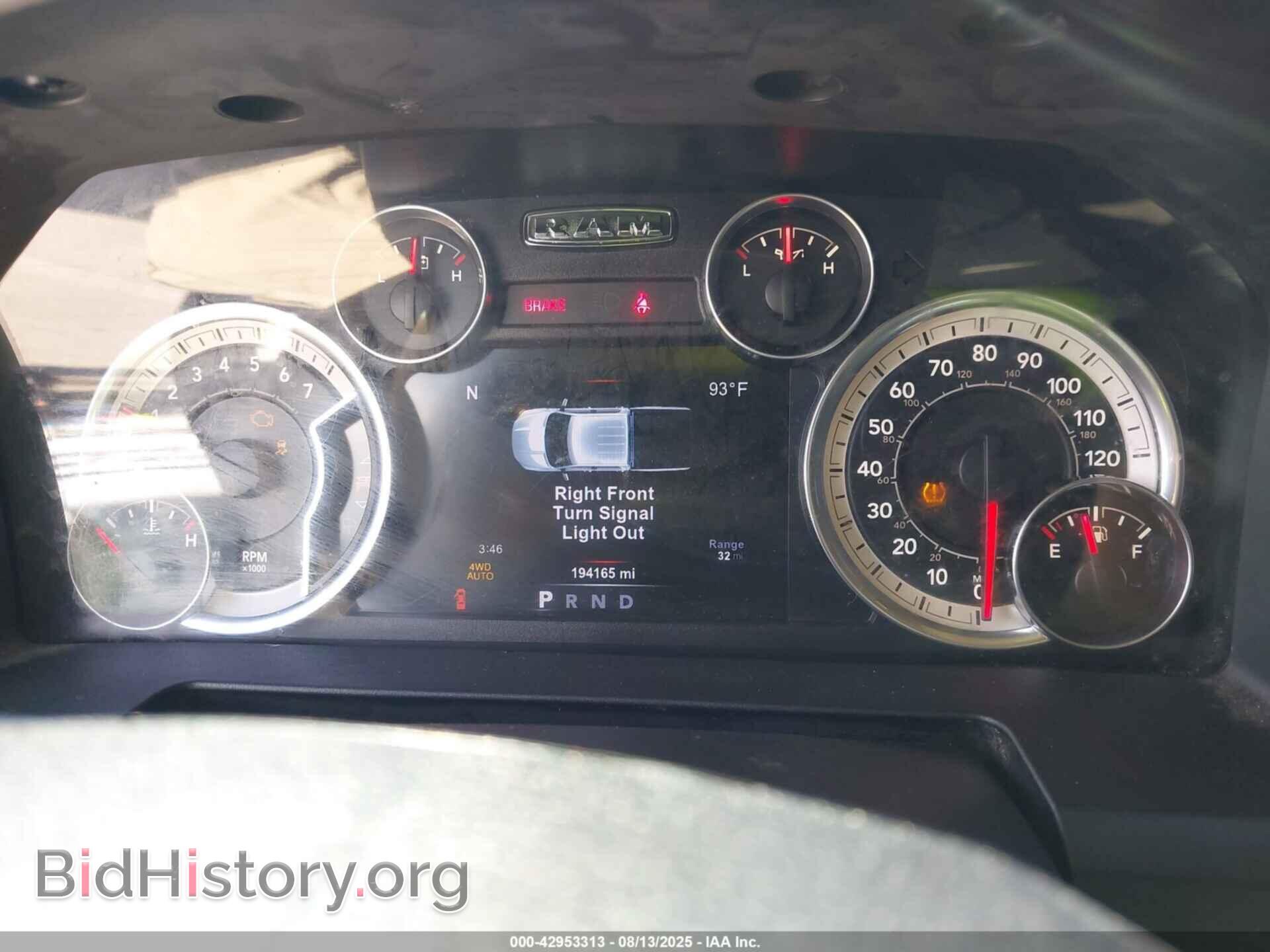 2017 RAM 1500 - VIN: 3C6RR7LT2HG722595 - Фото 7