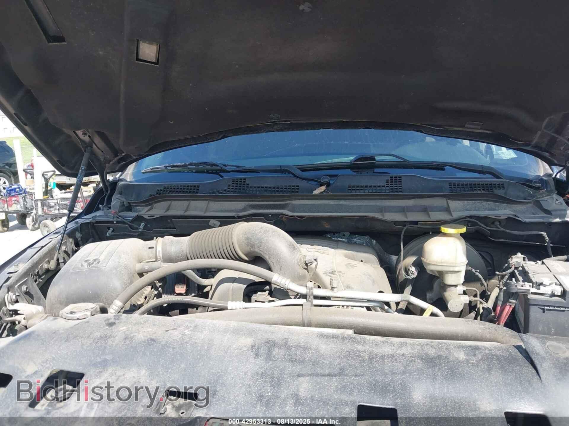 2017 RAM 1500 - VIN: 3C6RR7LT2HG722595 - Фото 10