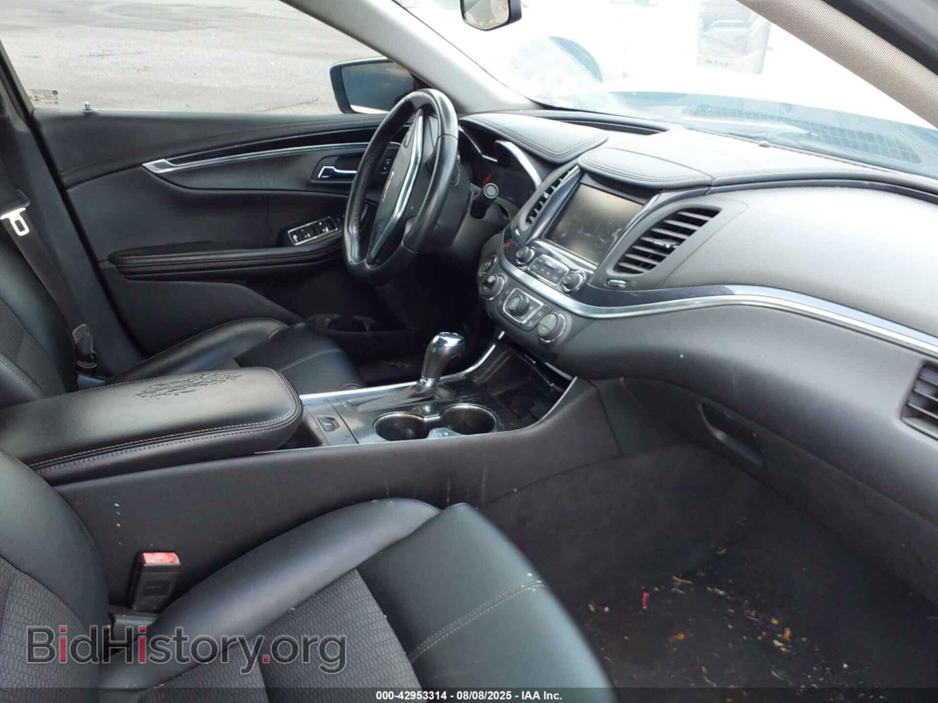 2018 CHEVROLET IMPALA - VIN: 2G1105S3XJ9149508 - Фото 5