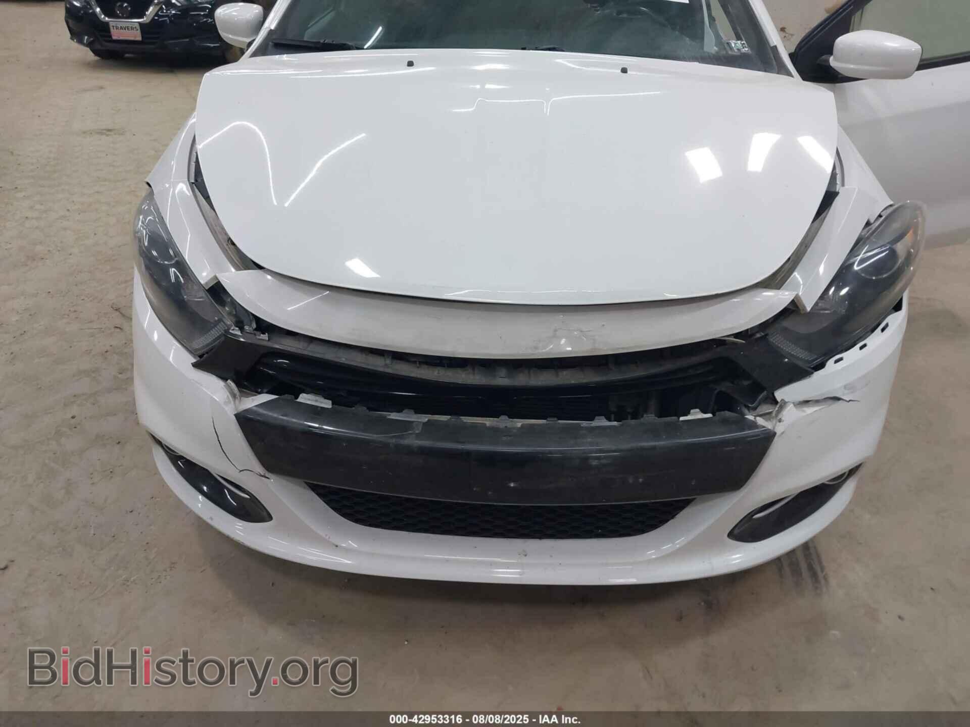 2016 DODGE DART - VIN: 1C3CDFFA3GD820679 - Фото 6