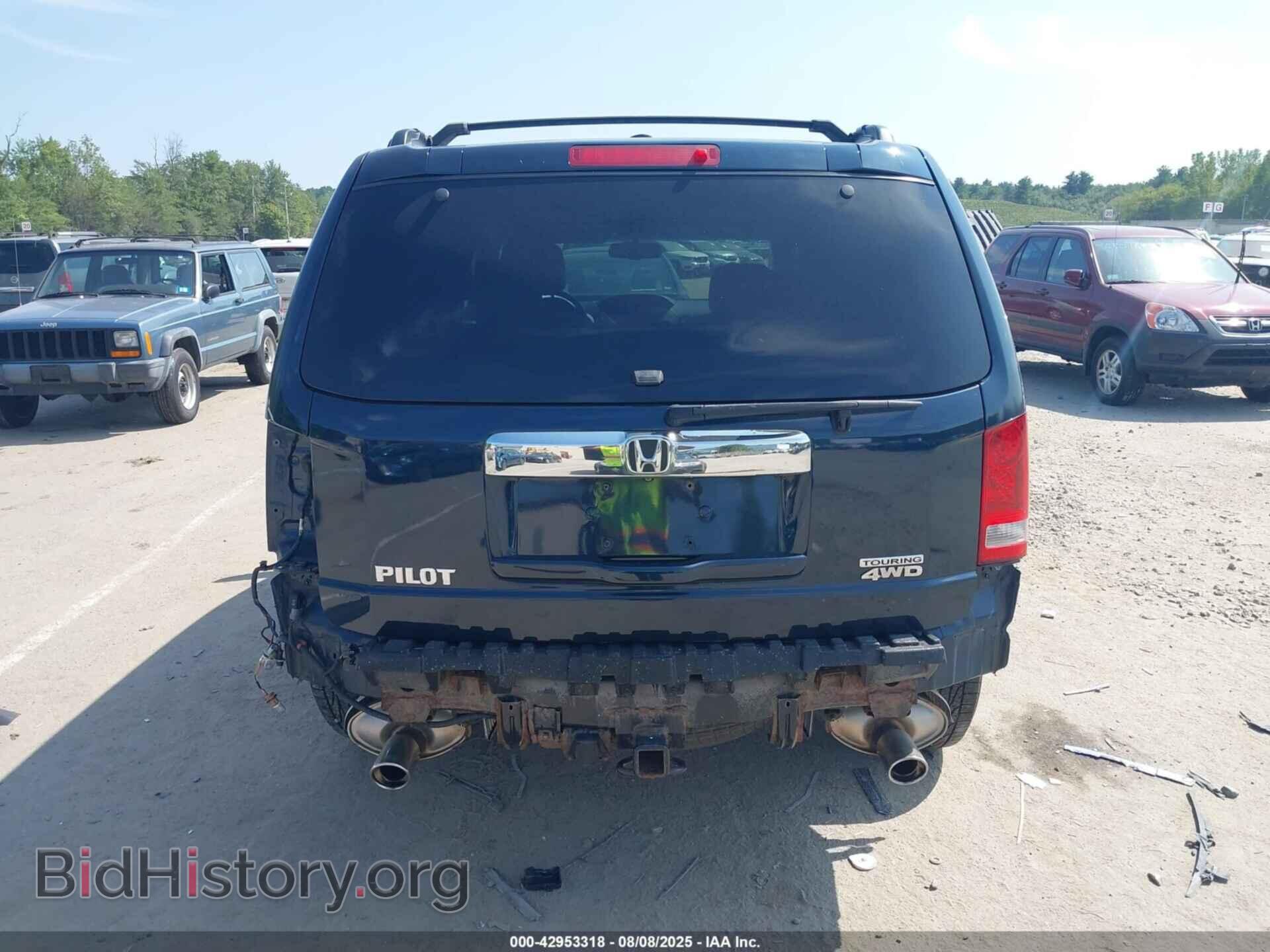 2012 HONDA PILOT - VIN: 5FNYF4H93CB068679 - Фото 17