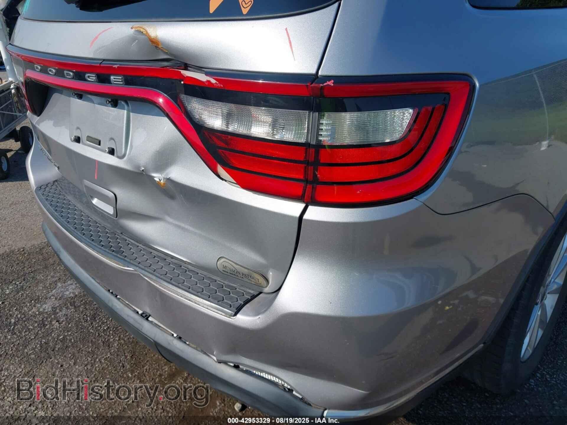 2014 DODGE DURANGO - VIN: 1C4RDHAG7EC975249 - Photo 6