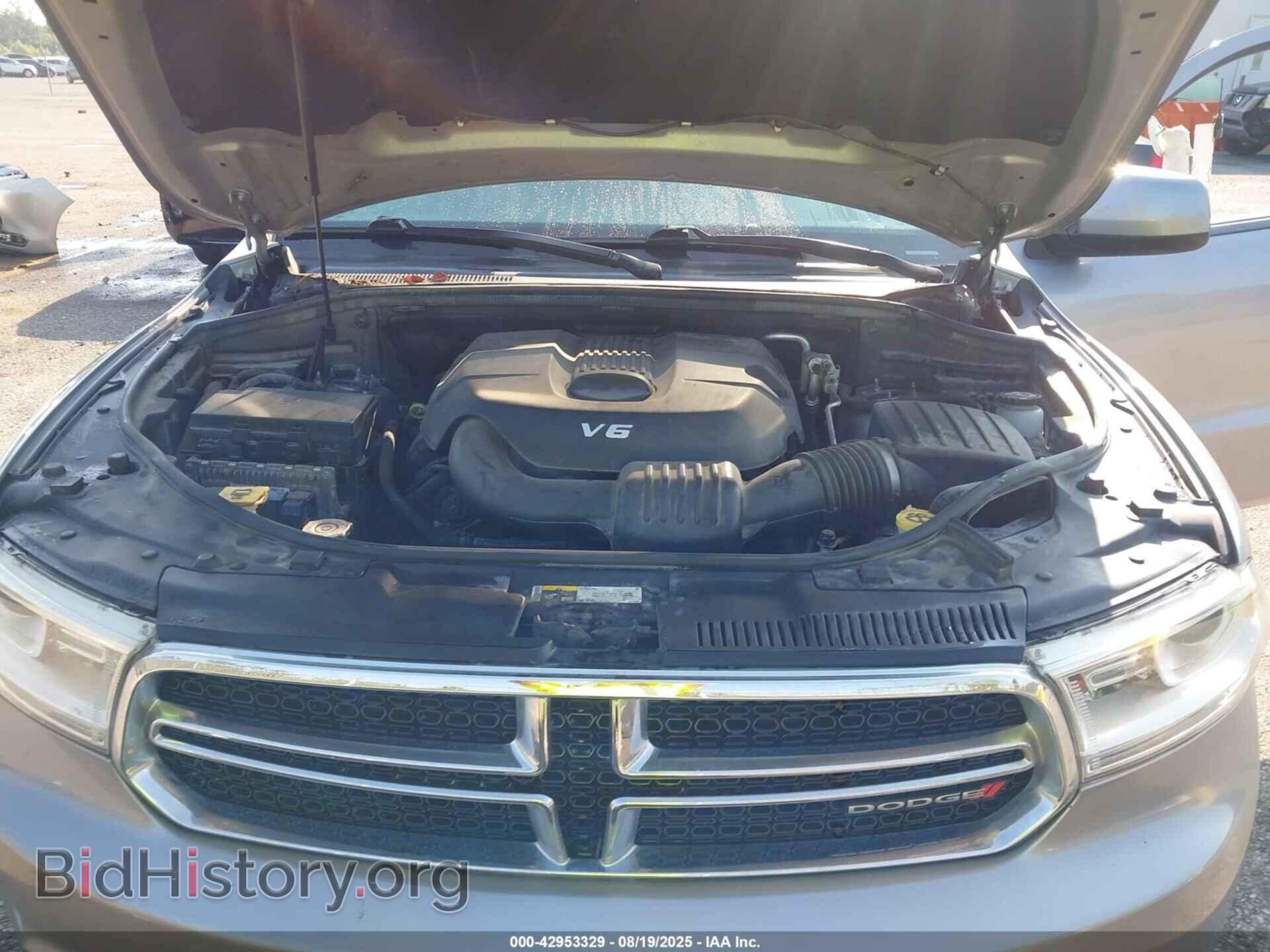 2014 DODGE DURANGO - VIN: 1C4RDHAG7EC975249 - Photo 10