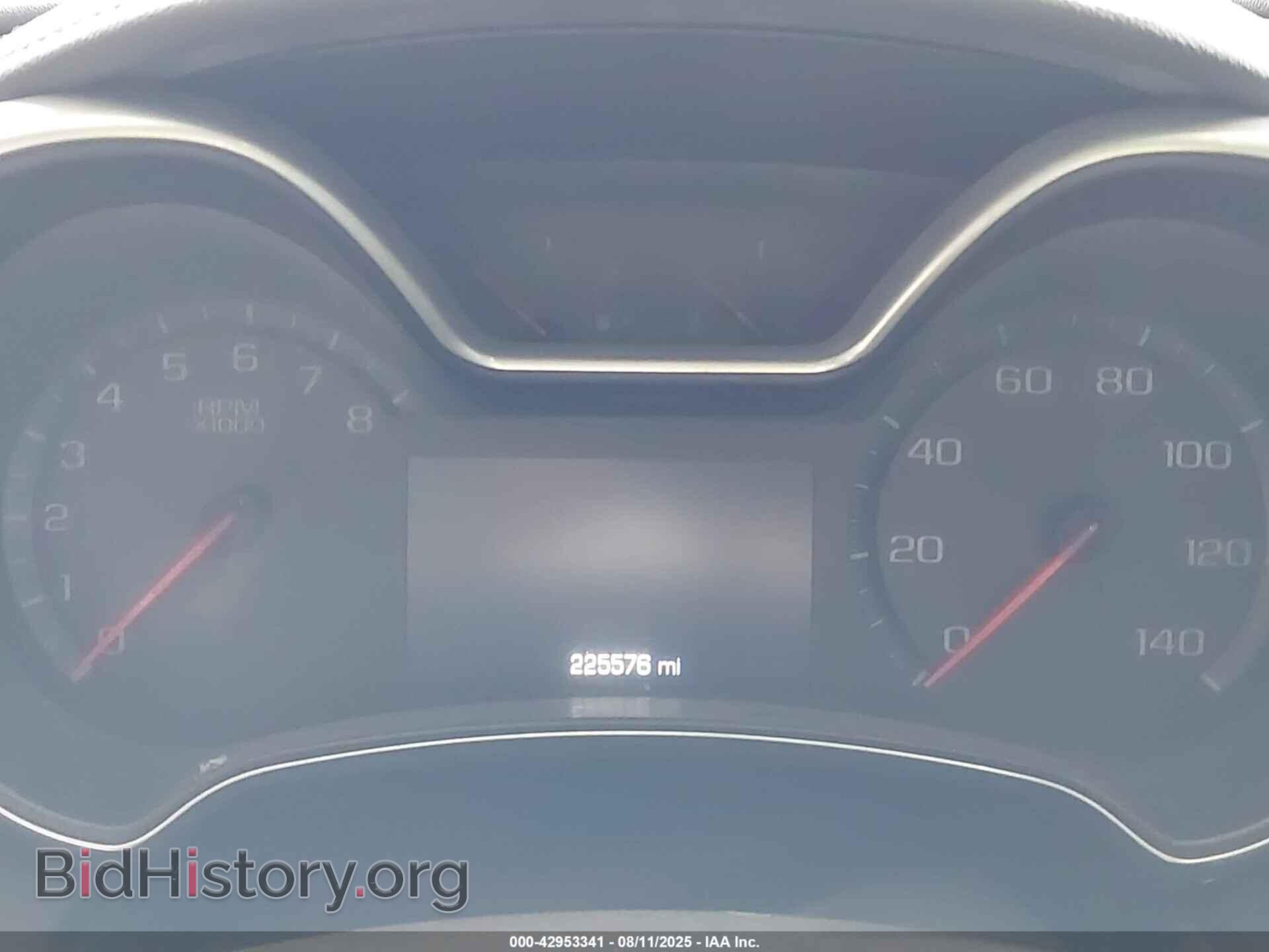 2014 CHEVROLET IMPALA - VIN: 2G1155S3XE9155641 - Фото 7