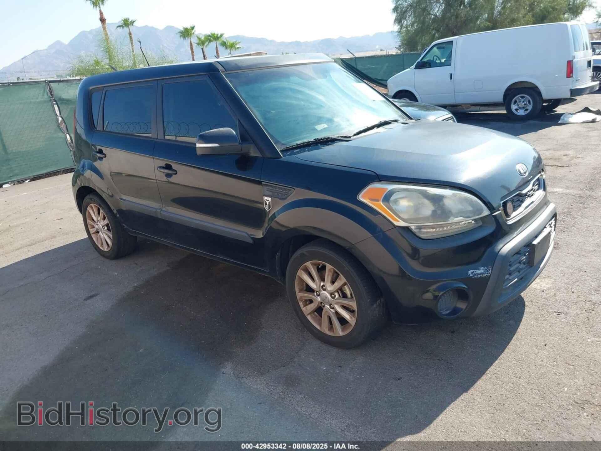 Фотография KNDJT2A62D7554390 - KIA SOUL 2013