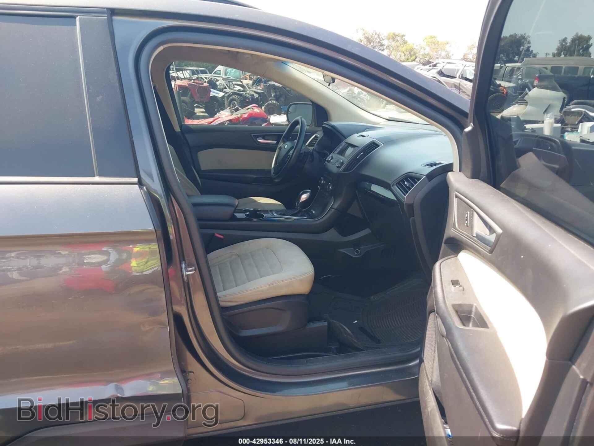 2017 FORD EDGE - VIN: 2FMPK4G91HBB03423 - Photo 5