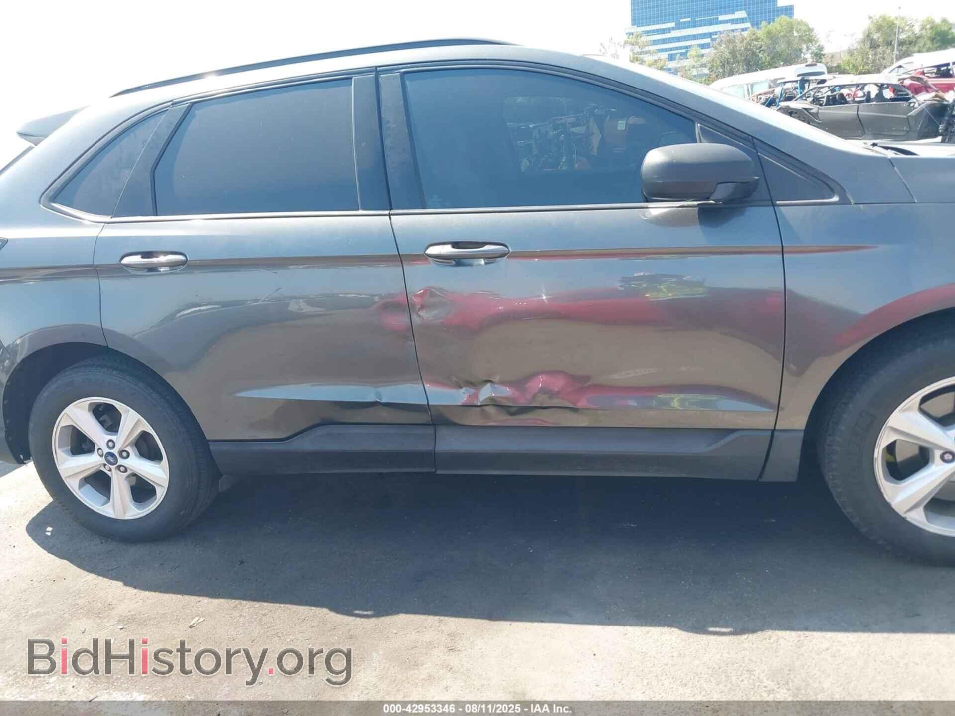 2017 FORD EDGE - VIN: 2FMPK4G91HBB03423 - Photo 6