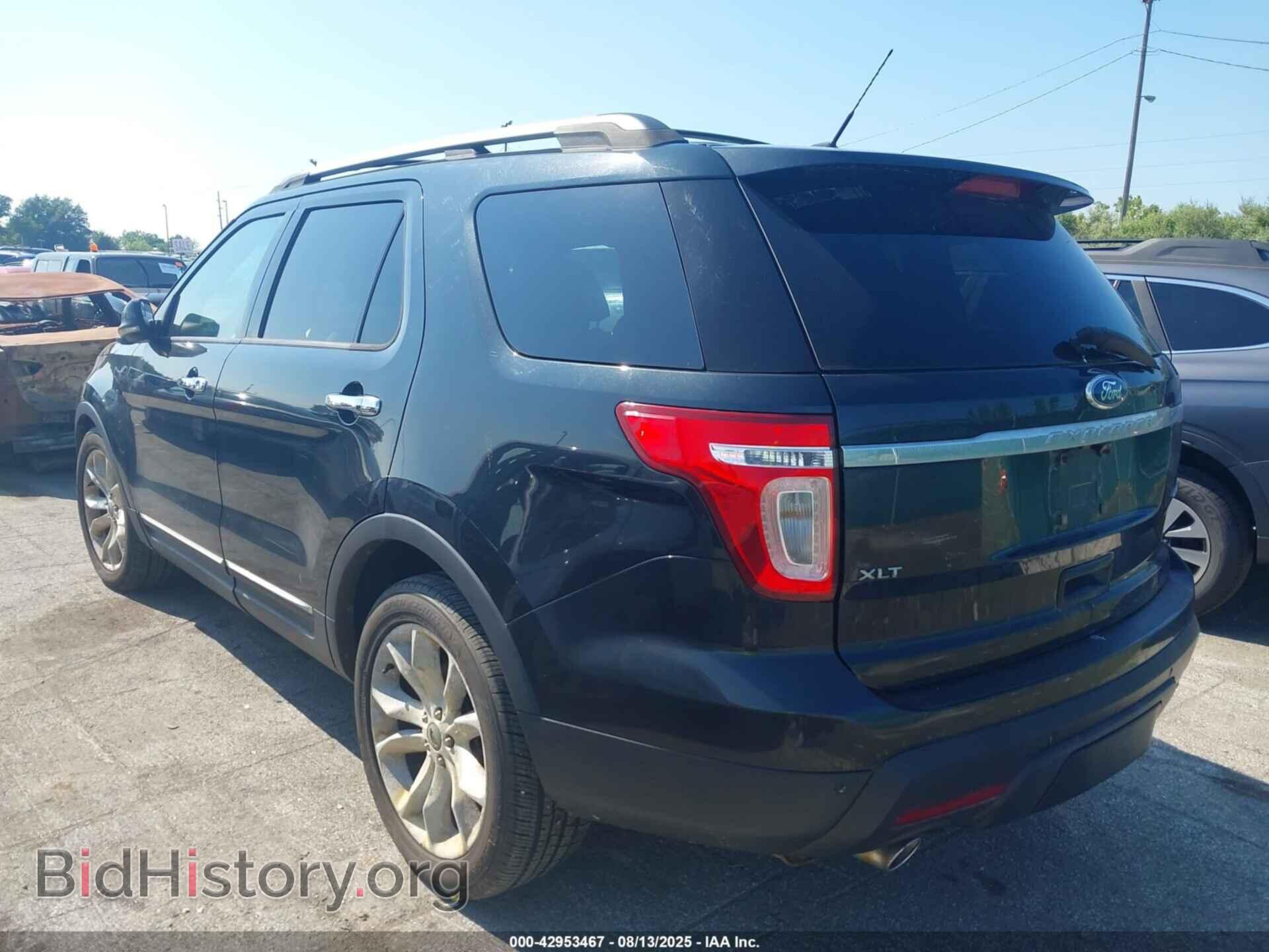 2011 FORD EXPLORER - VIN: 1FMHK8D82BGA05458 - Photo 3