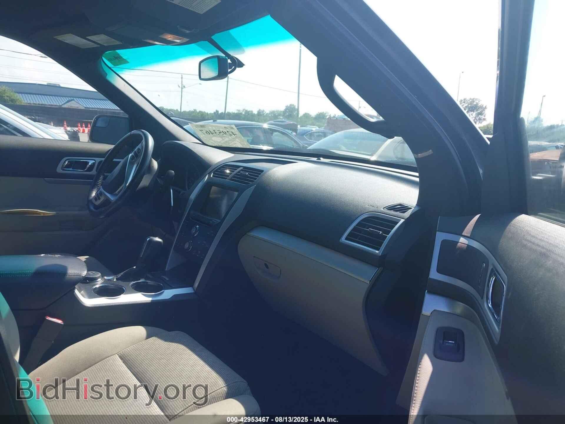 2011 FORD EXPLORER - VIN: 1FMHK8D82BGA05458 - Photo 5