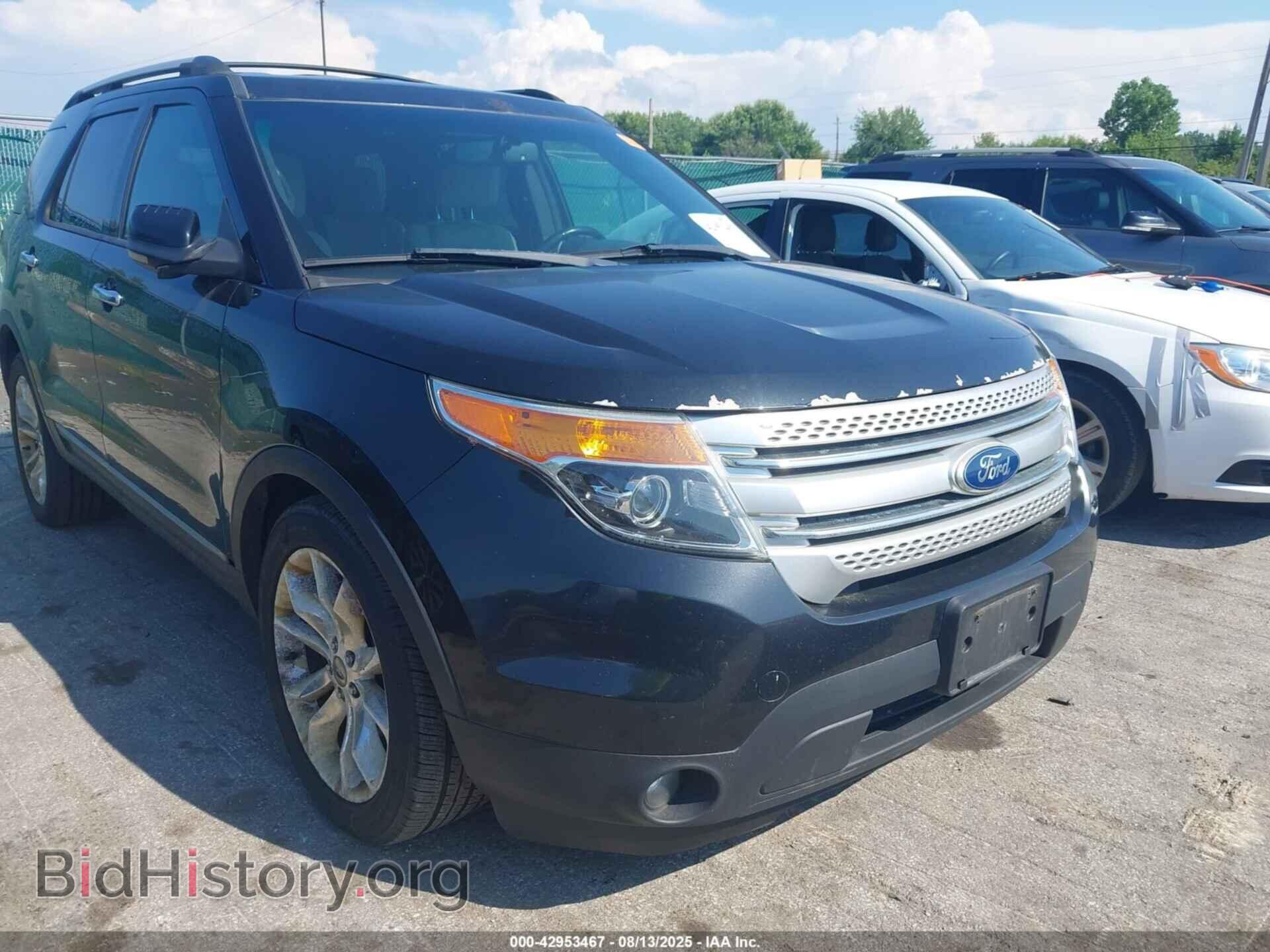2011 FORD EXPLORER - VIN: 1FMHK8D82BGA05458 - Photo 6