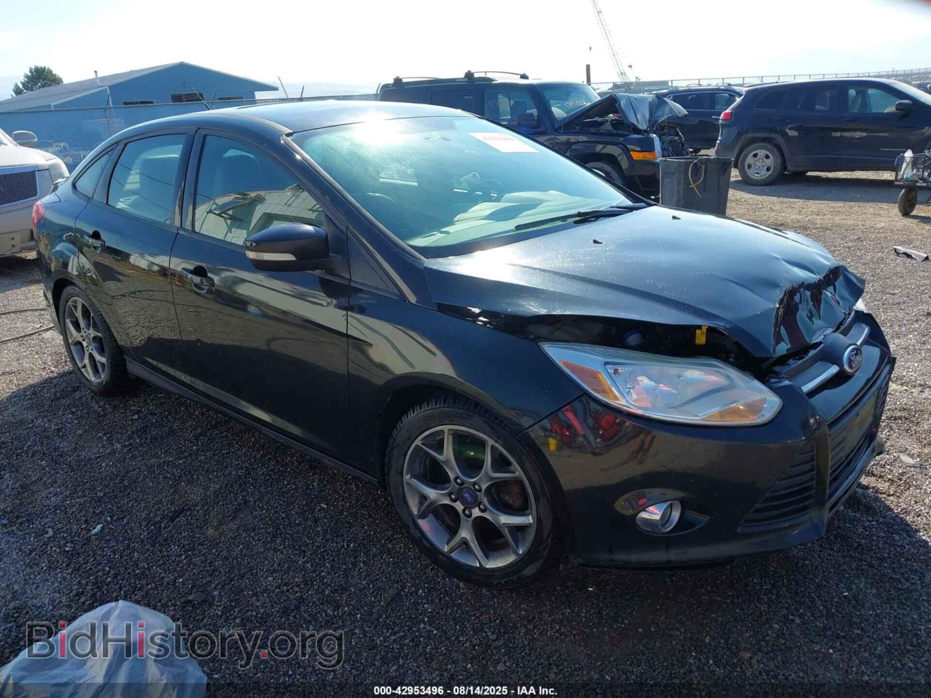 Photo 1FADP3F21EL219701 - FORD FOCUS 2014