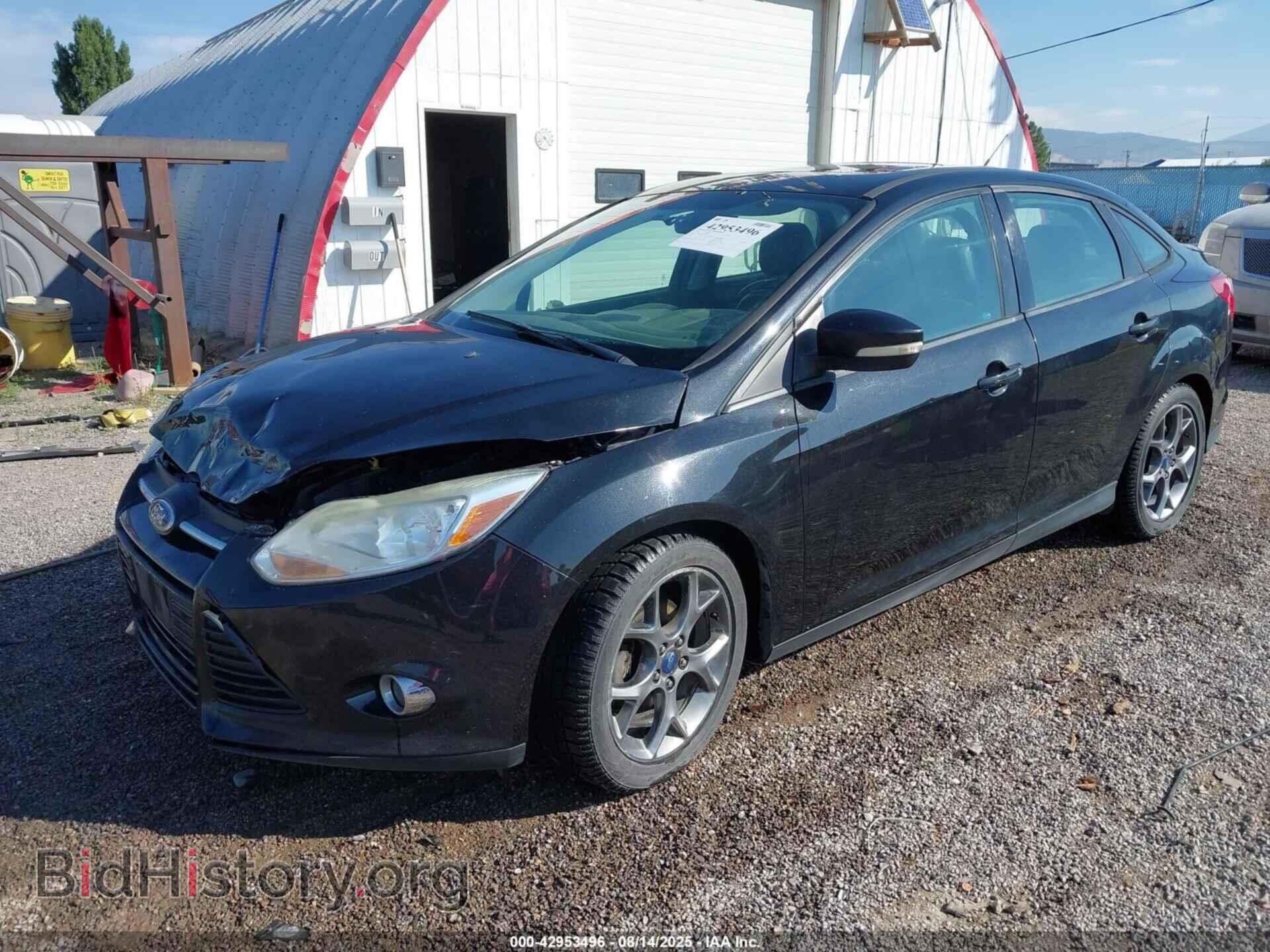 2014 FORD FOCUS - VIN: 1FADP3F21EL219701 - Photo 2