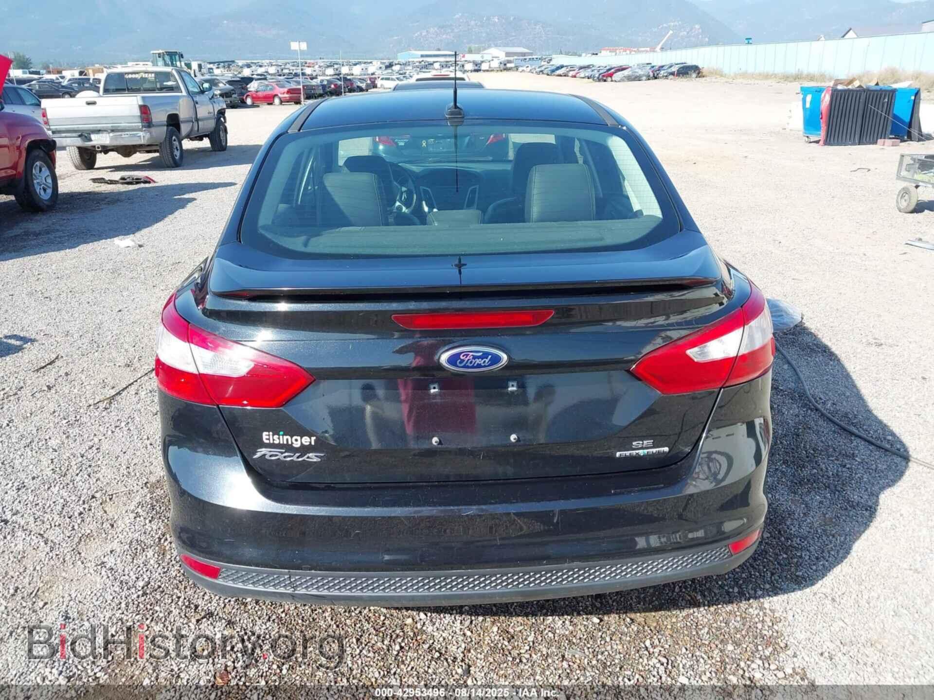 2014 FORD FOCUS - VIN: 1FADP3F21EL219701 - Photo 16