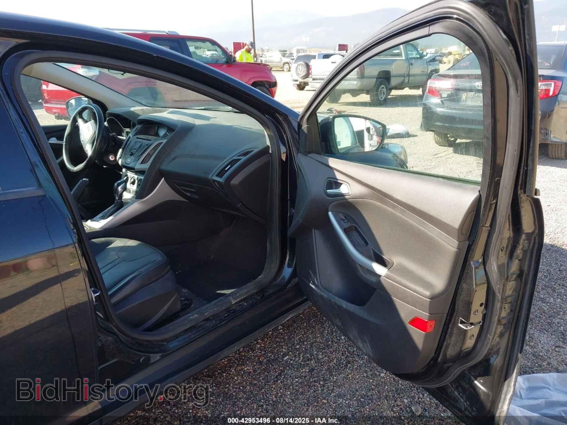 2014 FORD FOCUS - VIN: 1FADP3F21EL219701 - Photo 5