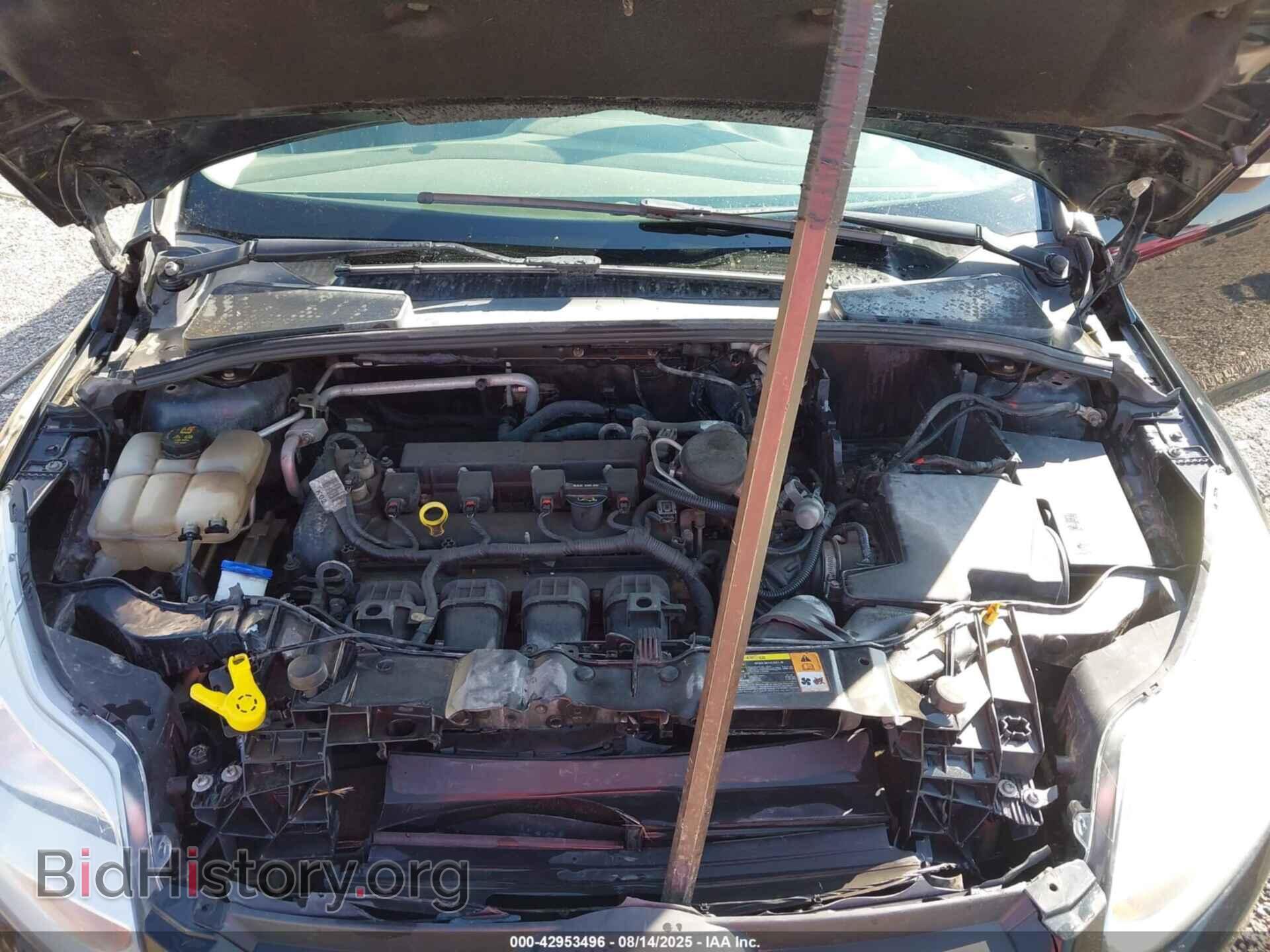 2014 FORD FOCUS - VIN: 1FADP3F21EL219701 - Photo 10