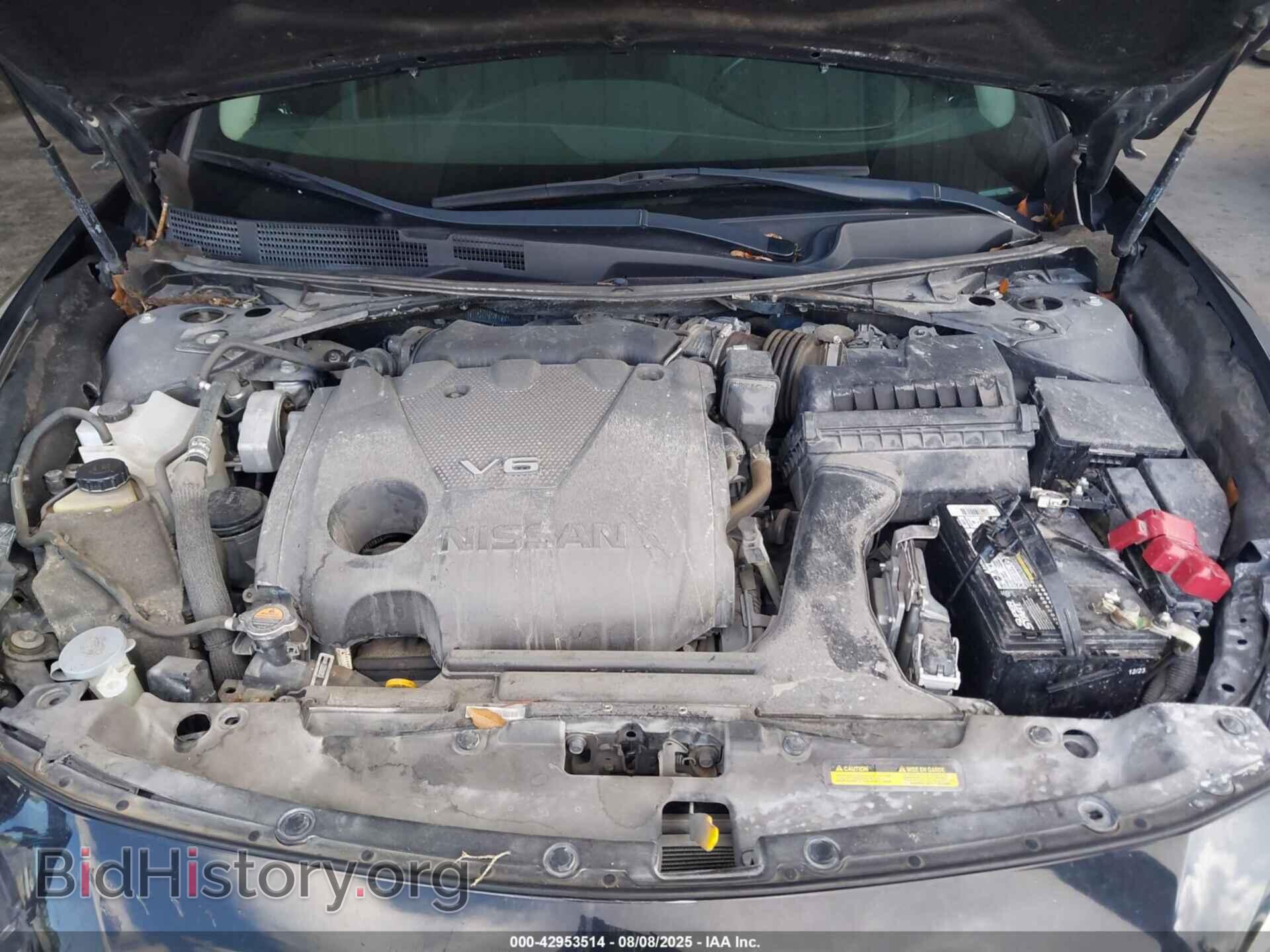 2020 NISSAN MAXIMA - VIN: 1N4AA6BVXLC380924 - Фото 10