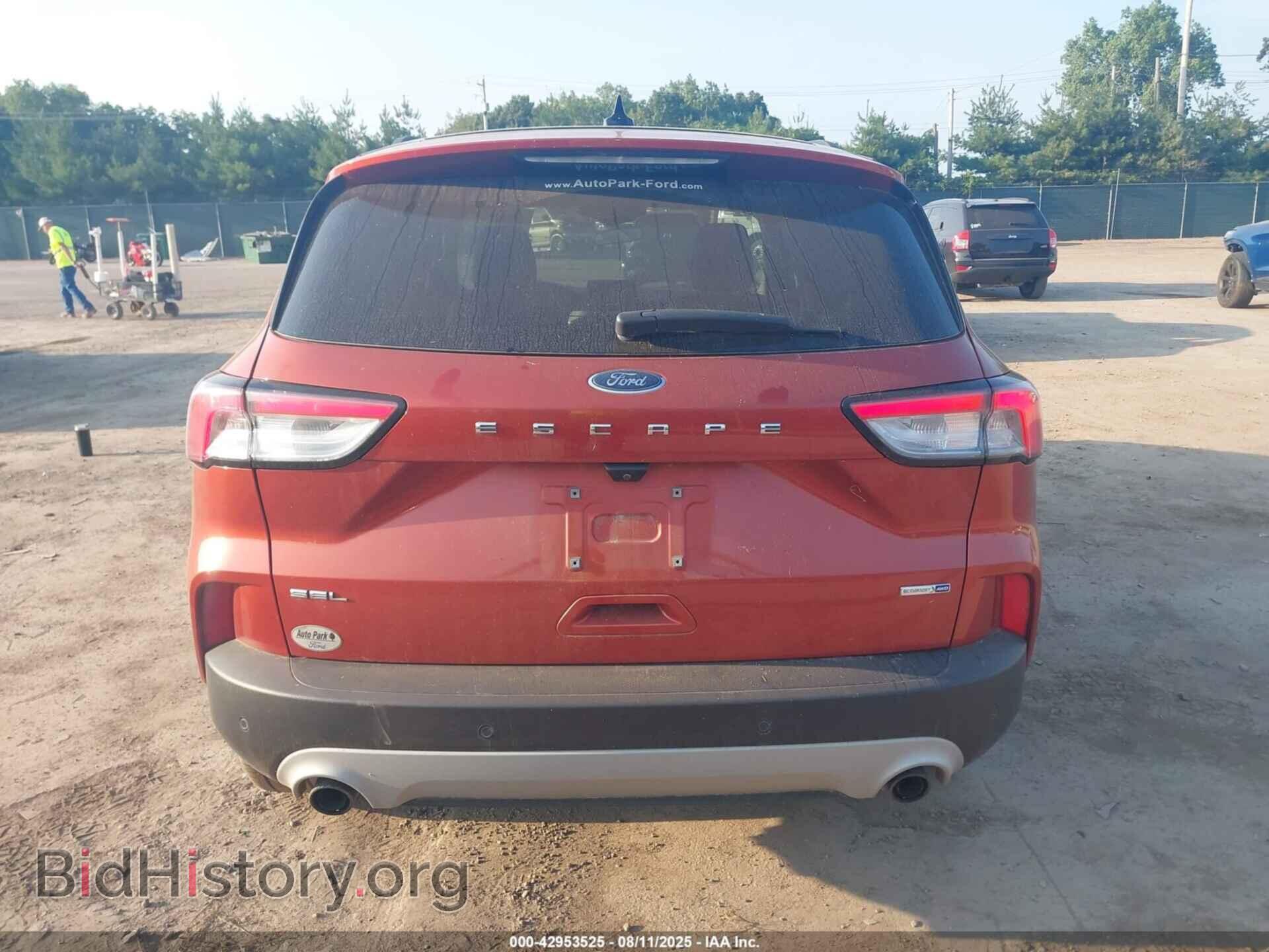 2020 FORD ESCAPE - VIN: 1FMCU9H62LUA30897 - Photo 17