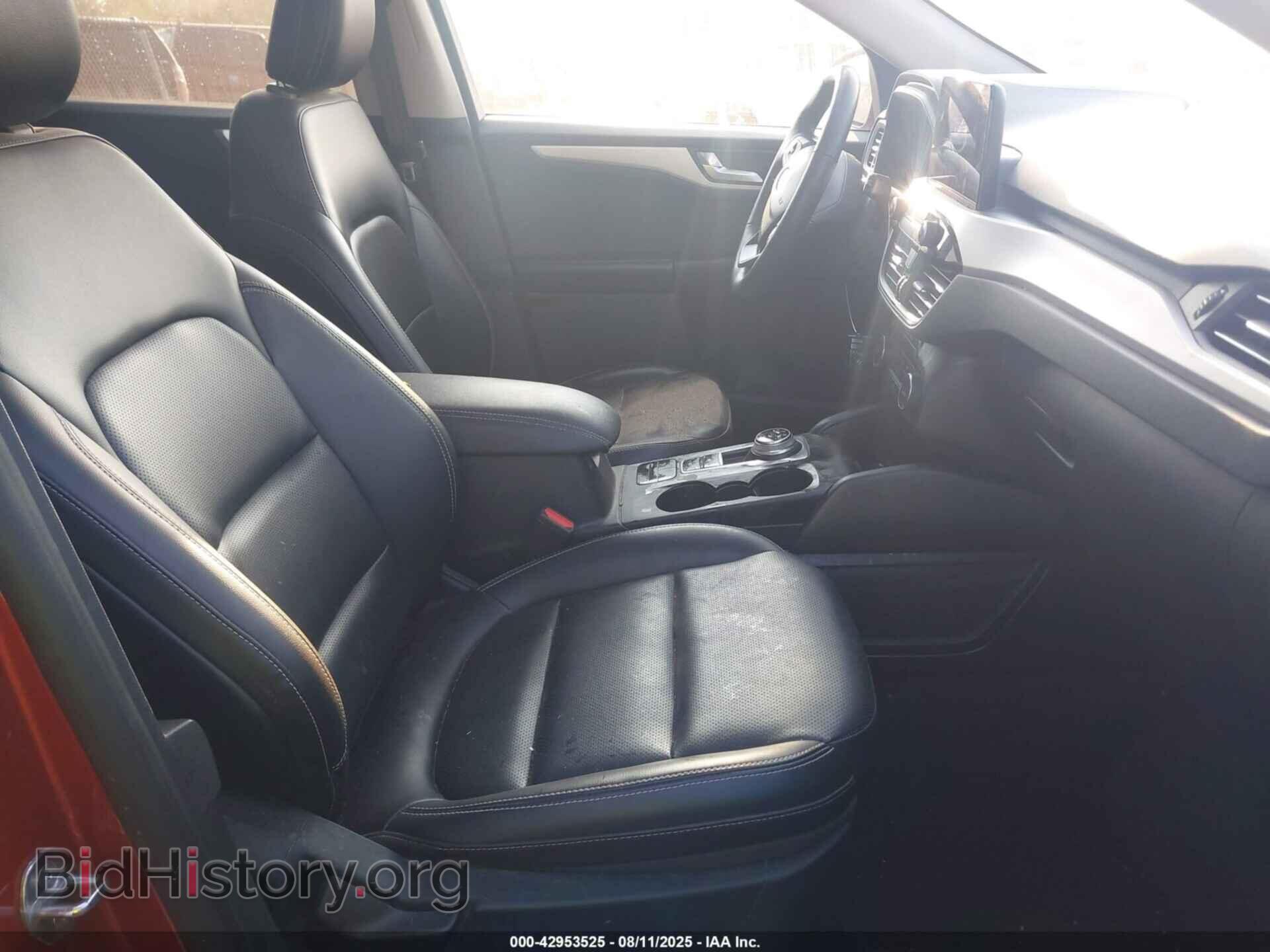2020 FORD ESCAPE - VIN: 1FMCU9H62LUA30897 - Photo 5