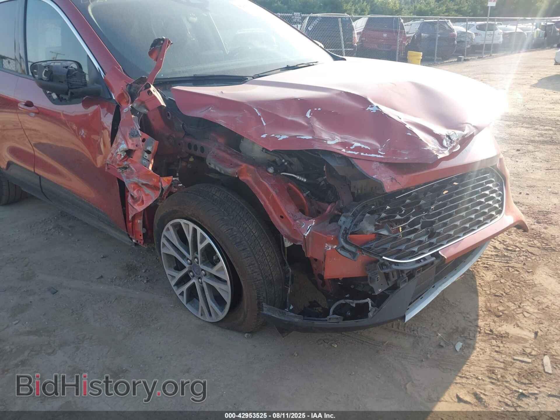 2020 FORD ESCAPE - VIN: 1FMCU9H62LUA30897 - Photo 6