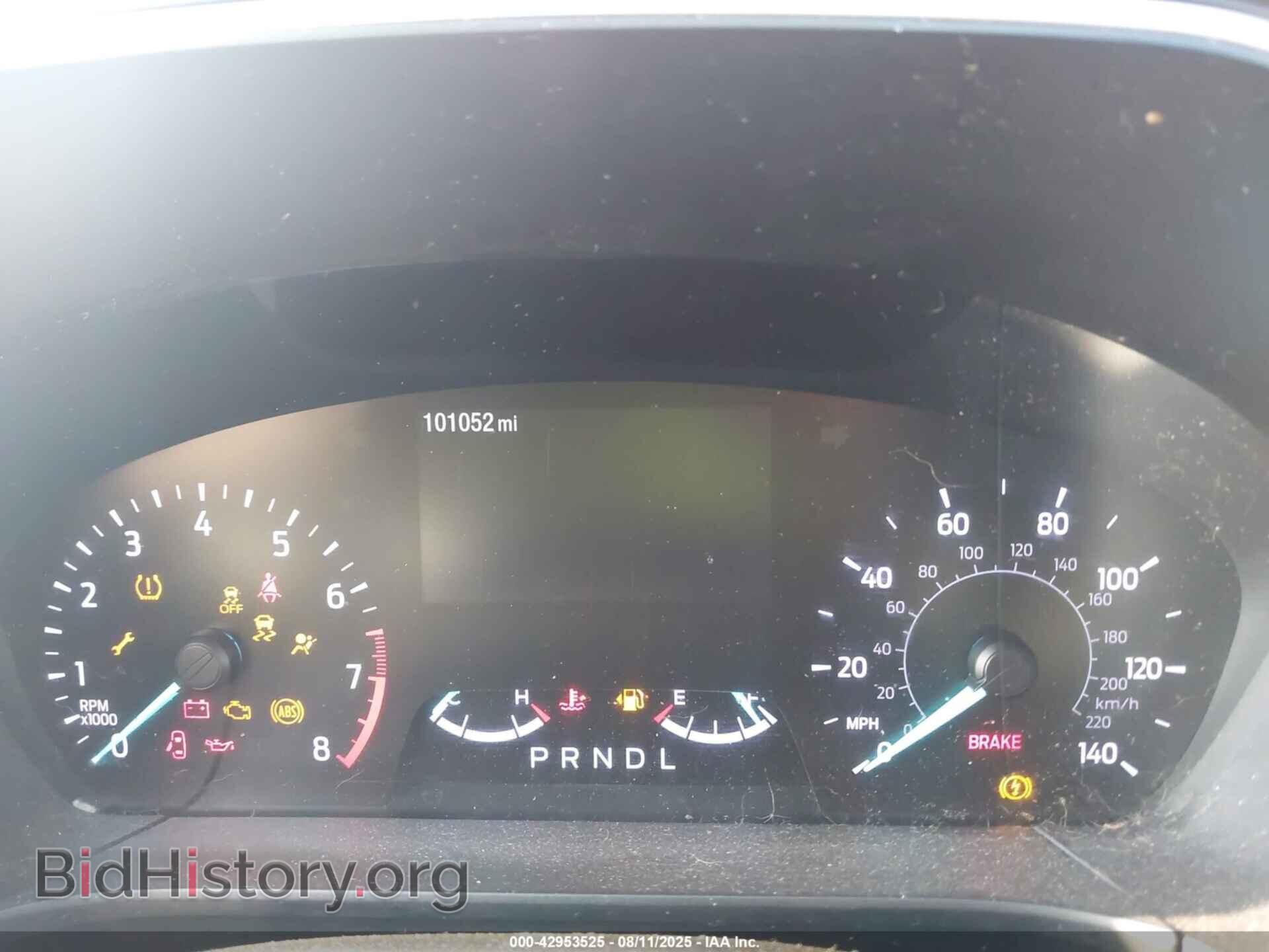 2020 FORD ESCAPE - VIN: 1FMCU9H62LUA30897 - Photo 7