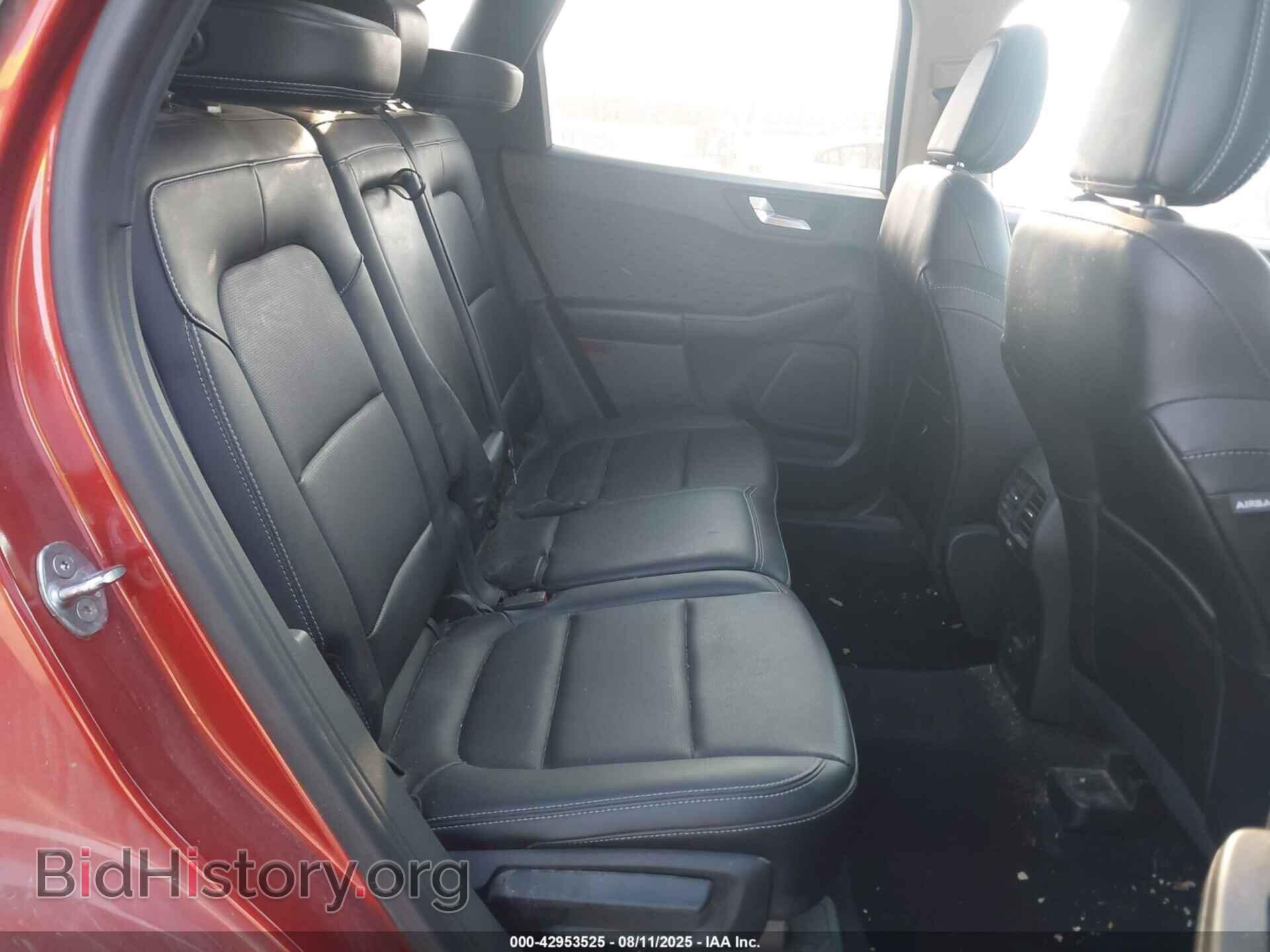 2020 FORD ESCAPE - VIN: 1FMCU9H62LUA30897 - Photo 8