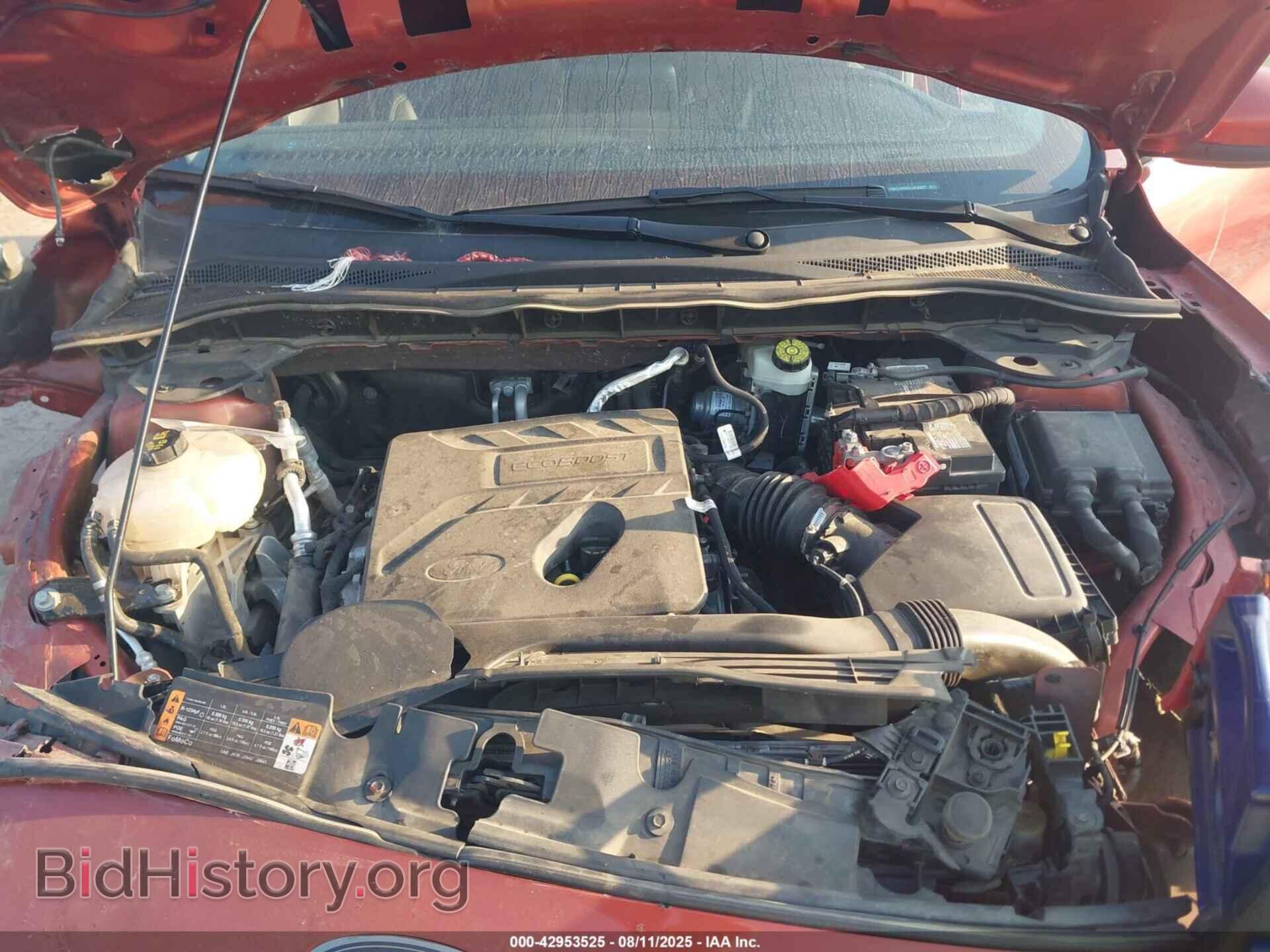 2020 FORD ESCAPE - VIN: 1FMCU9H62LUA30897 - Photo 10