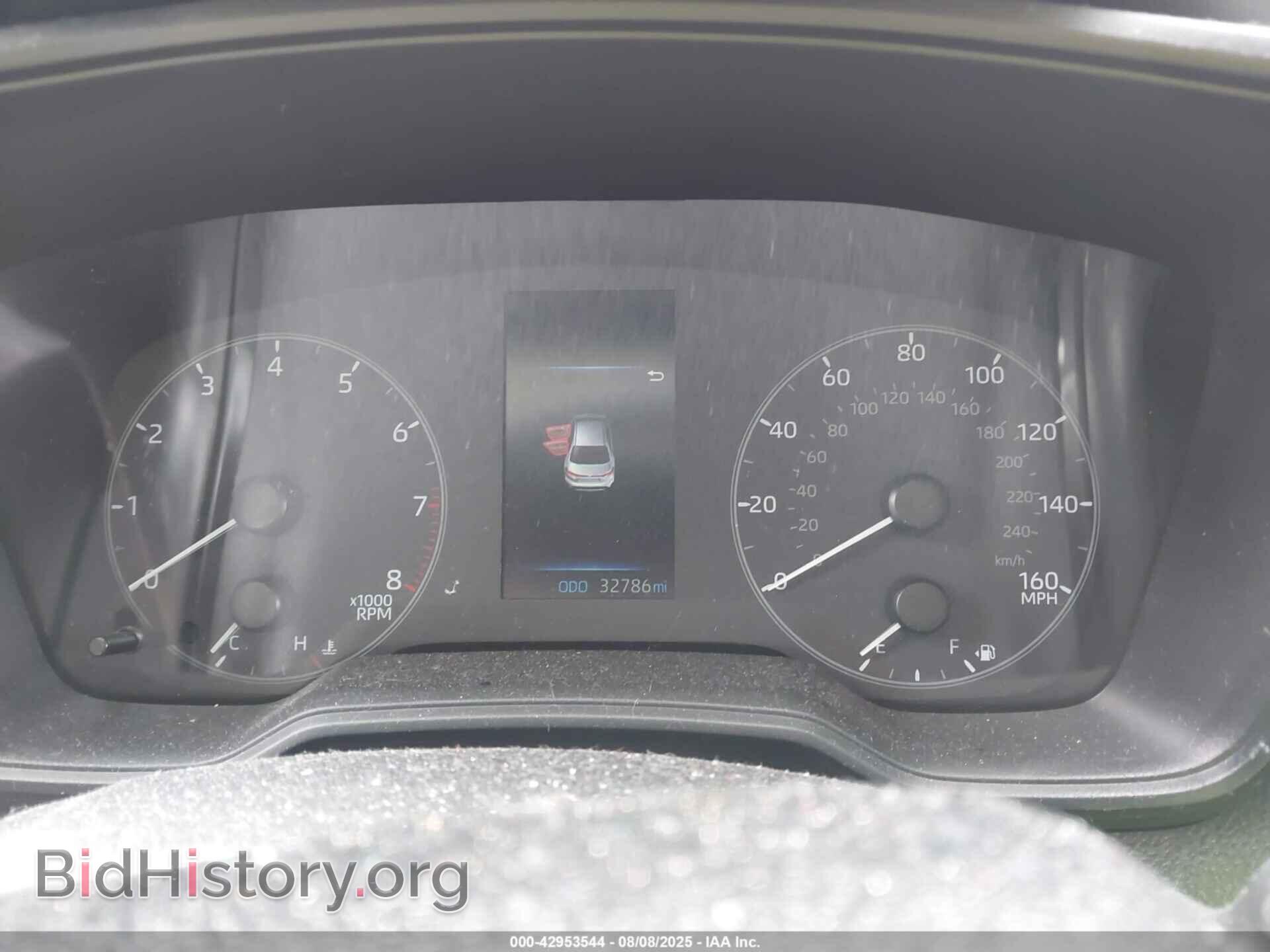 2024 TOYOTA COROLLA - VIN: 5YFB4MDE7RP178520 - Фото 7