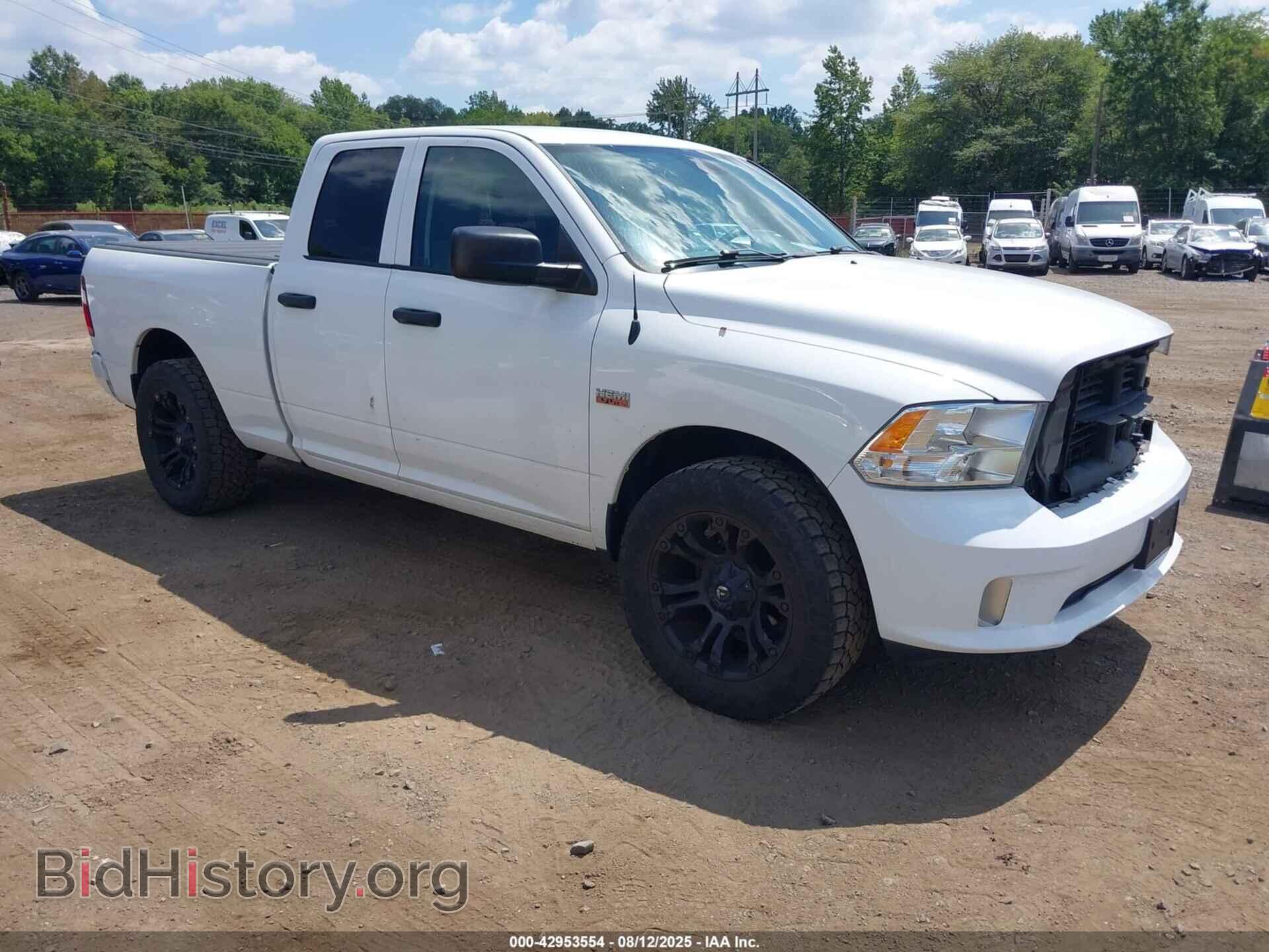 Photo 1C6RR7FTXHS728021 - RAM 1500 2017