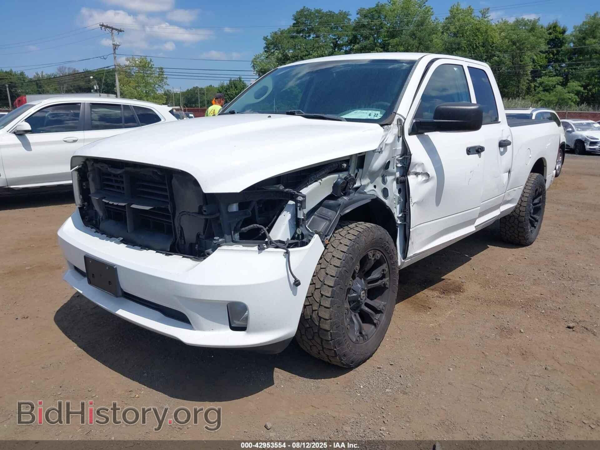2017 RAM 1500 - VIN: 1C6RR7FTXHS728021 - Фото 2