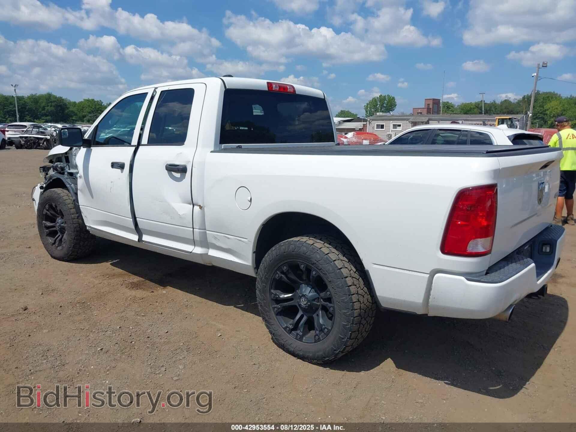 2017 RAM 1500 - VIN: 1C6RR7FTXHS728021 - Фото 17