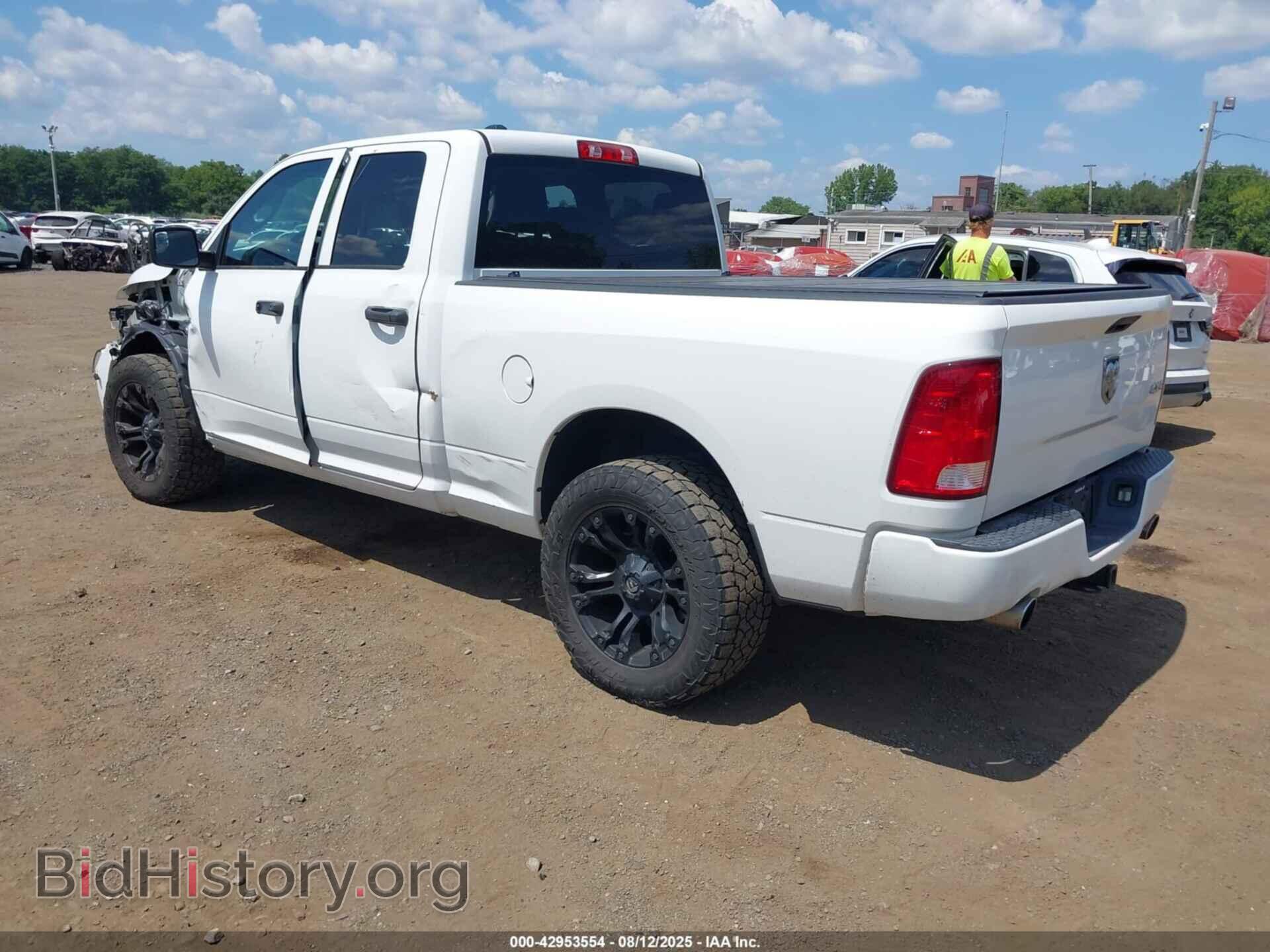2017 RAM 1500 - VIN: 1C6RR7FTXHS728021 - Фото 3