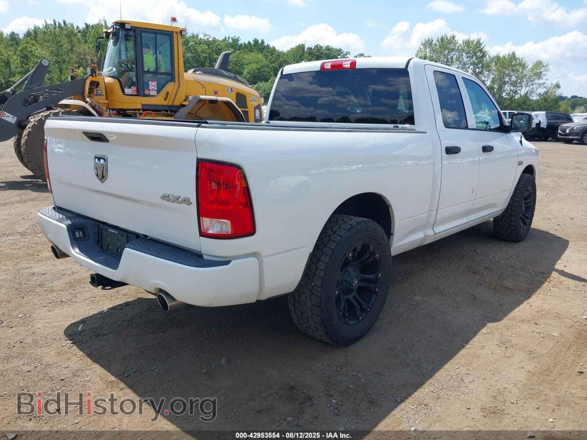 2017 RAM 1500 - VIN: 1C6RR7FTXHS728021 - Фото 4