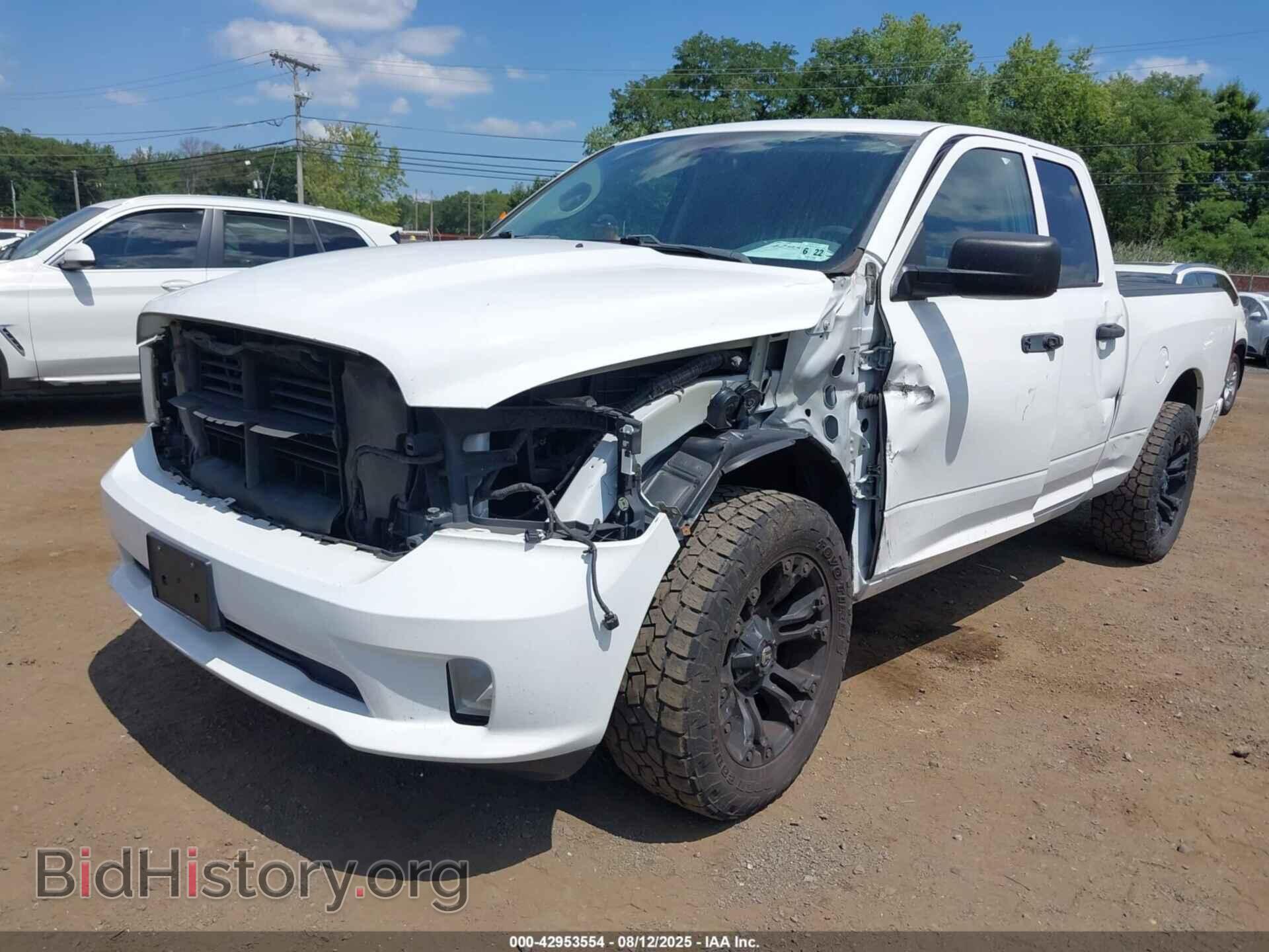 2017 RAM 1500 - VIN: 1C6RR7FTXHS728021 - Фото 6