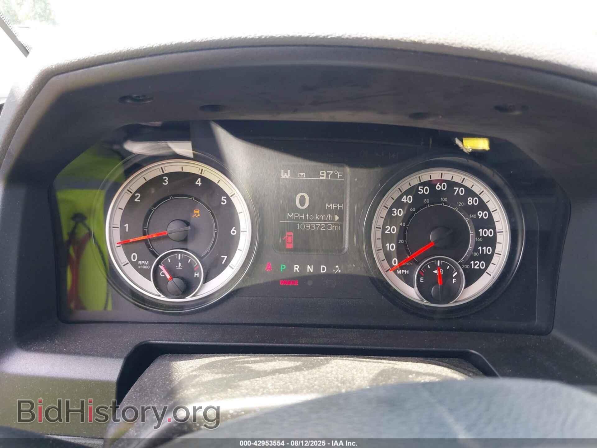 2017 RAM 1500 - VIN: 1C6RR7FTXHS728021 - Фото 7
