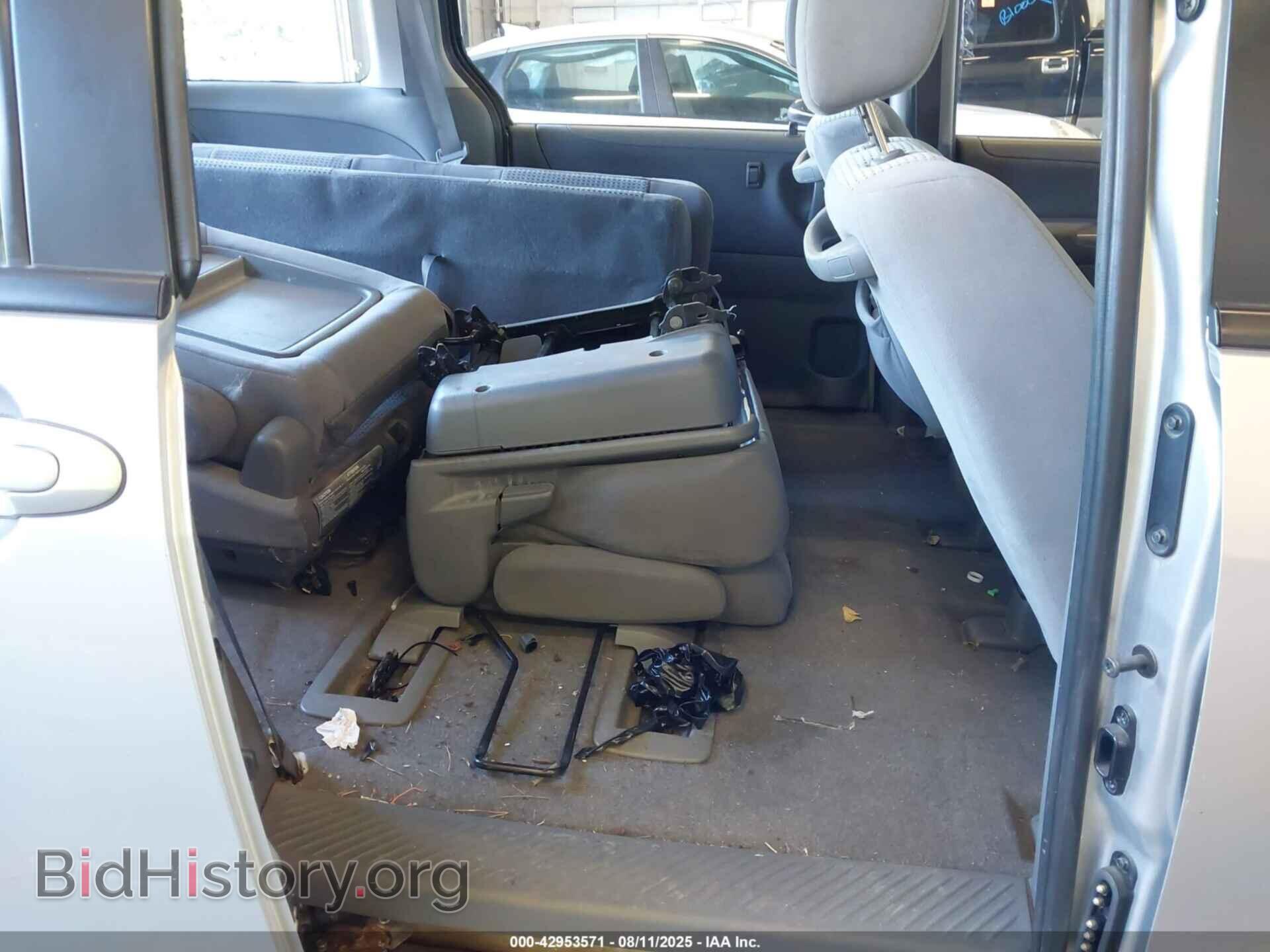 2006 MAZDA MPV - VIN: JM3LW28AX60567174 - Фото 8