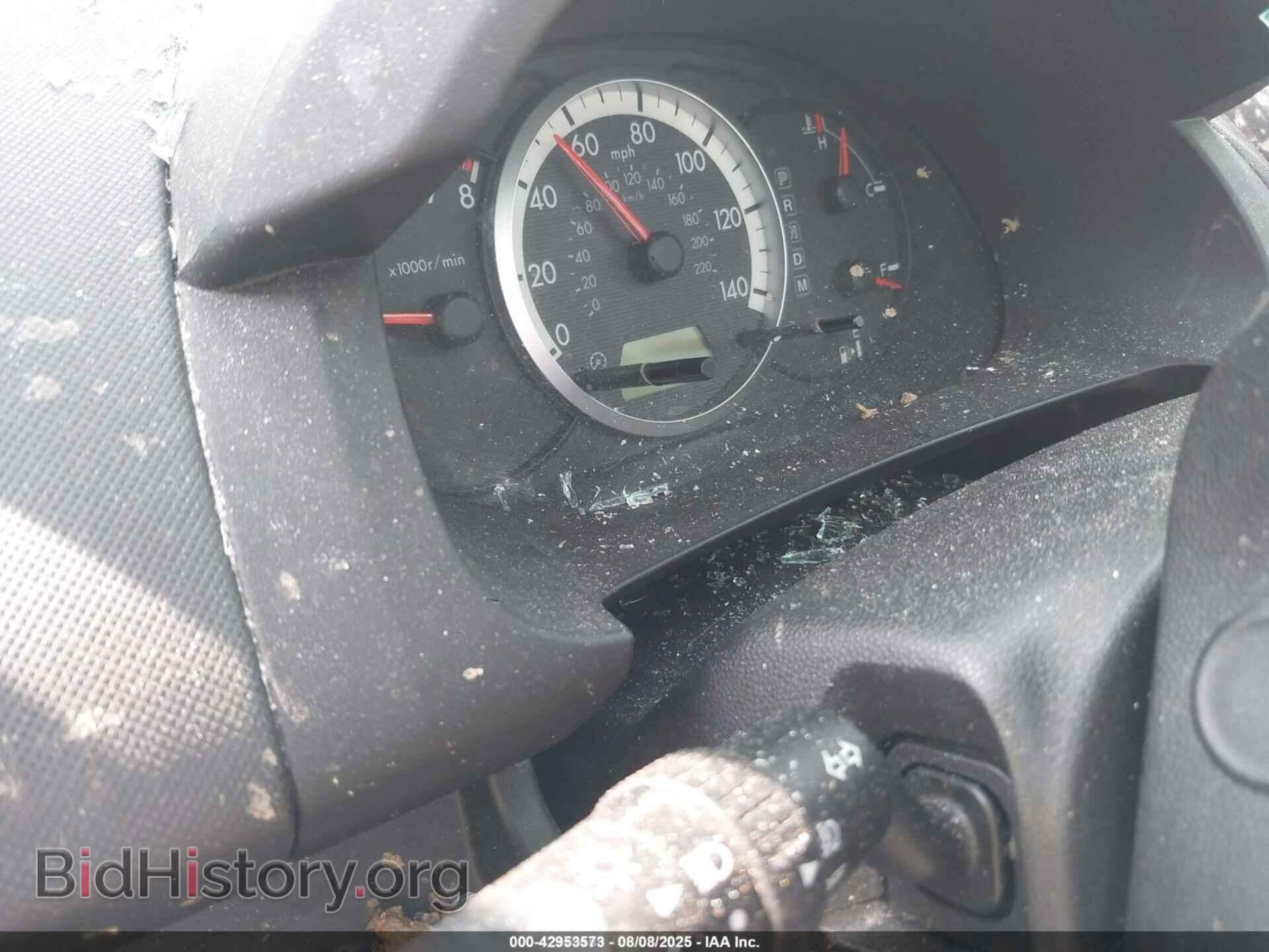 2007 MAZDA MAZDA5 - VIN: JM1CR29L570143239 - Фото 7