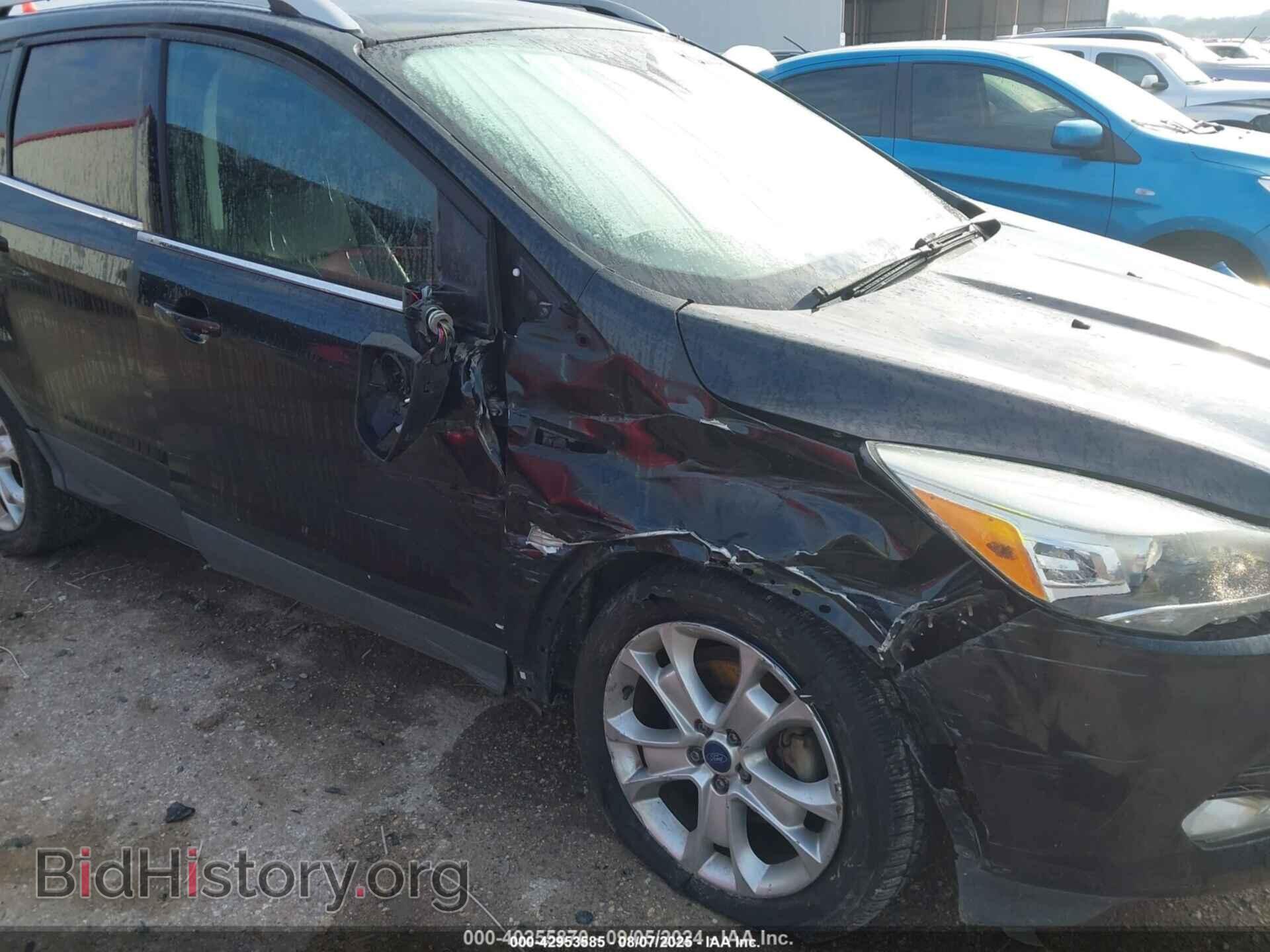 2015 FORD ESCAPE - VIN: 1FMCU0JX6FUB48096 - Фото 6