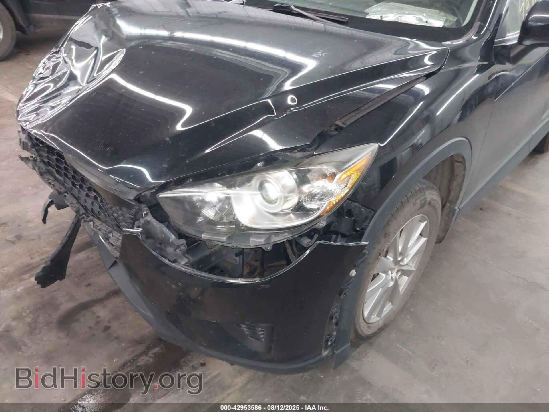 2015 MAZDA CX-5 - VIN: JM3KE2BE2F0484753 - Фото 6